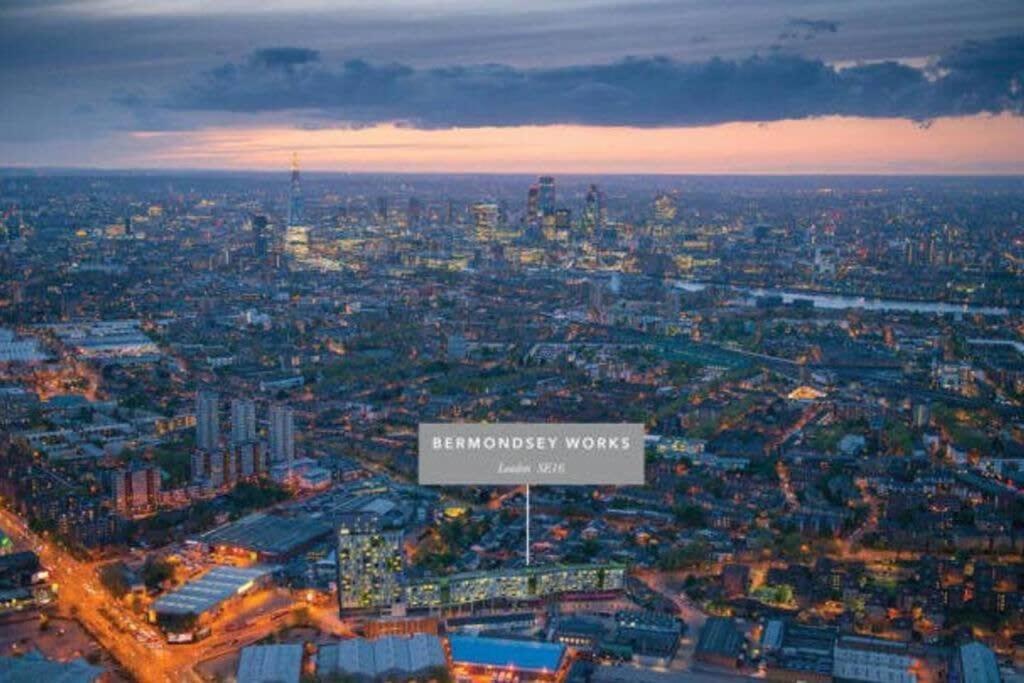 Brand-new Contemporary Flat In Bermondsey Londen
