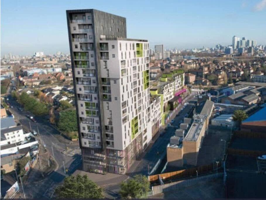 Brand-new Contemporary Flat In Bermondsey Appartement