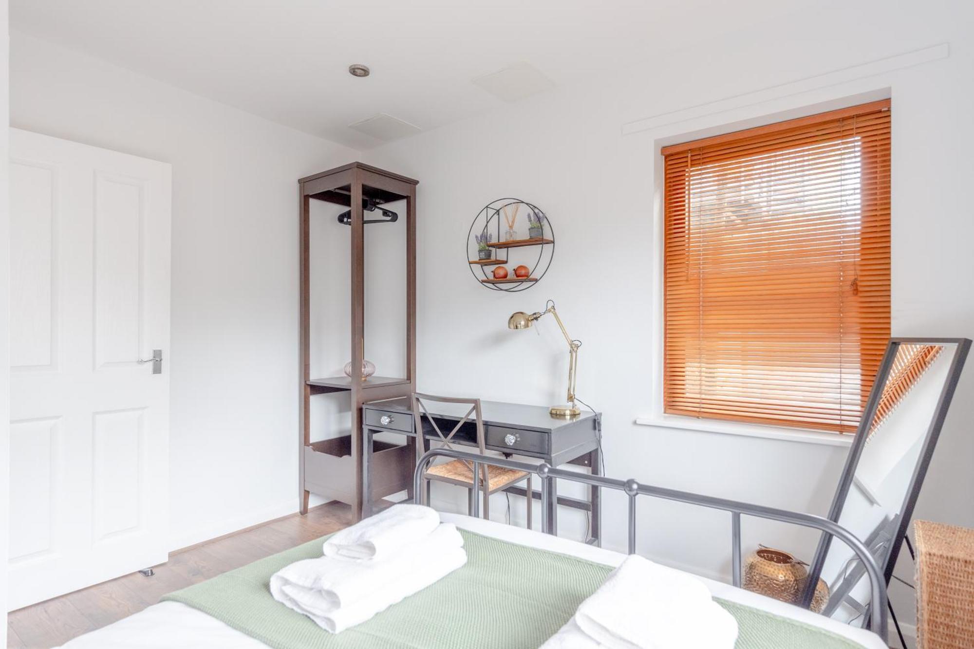 Inviting & Spacious 3bd Flat - Shadwell Apartment