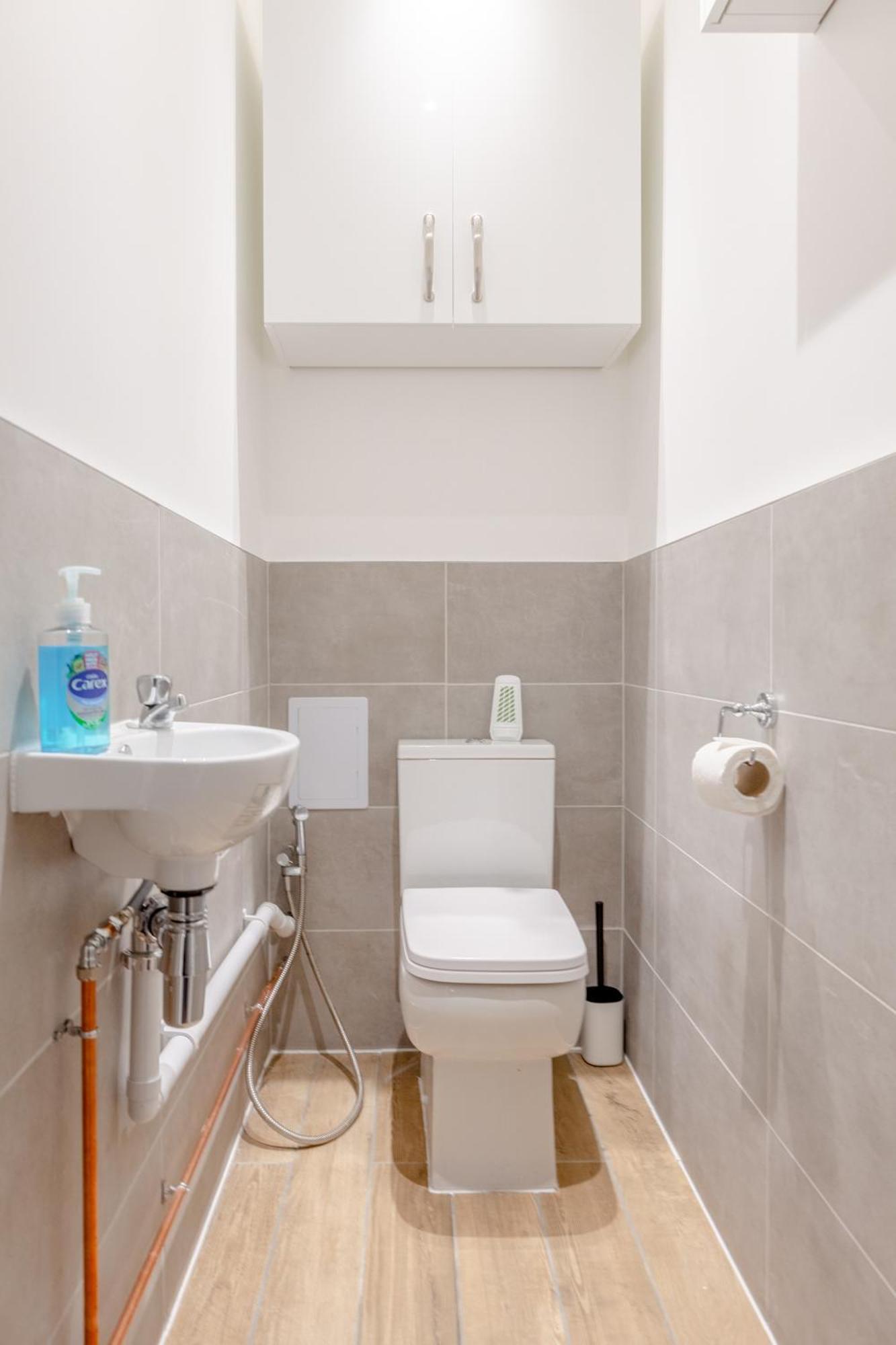 Apartment Inviting & Spacious 3bd Flat - Shadwell London