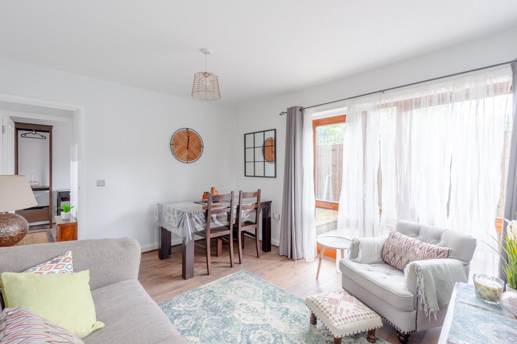 Inviting & Spacious 3bd Flat - Shadwell