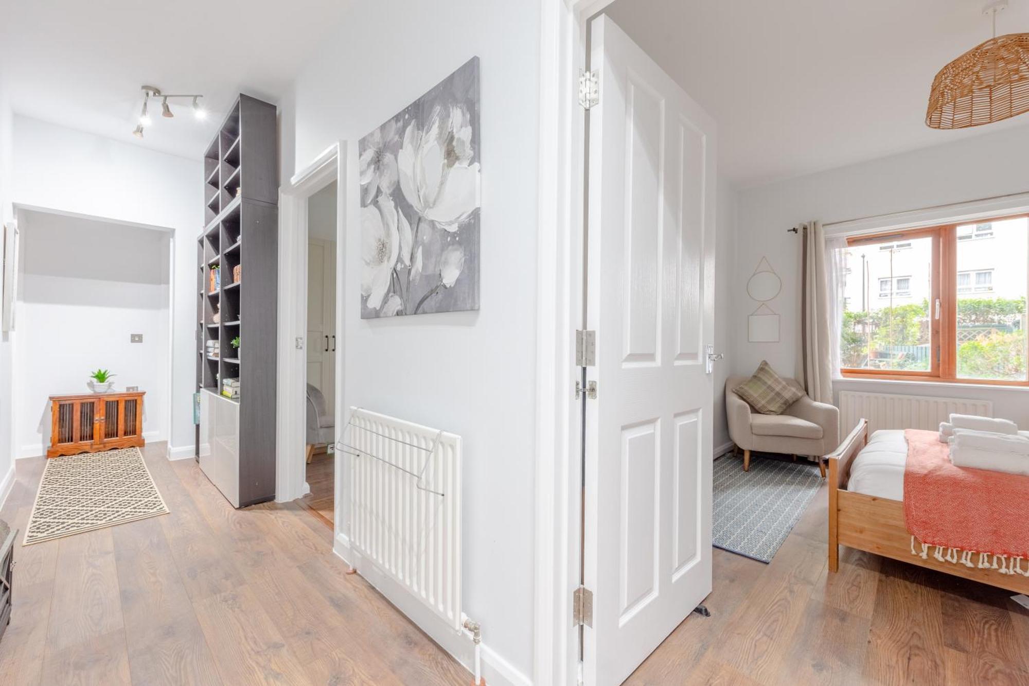 Inviting & Spacious 3bd Flat - Shadwell London