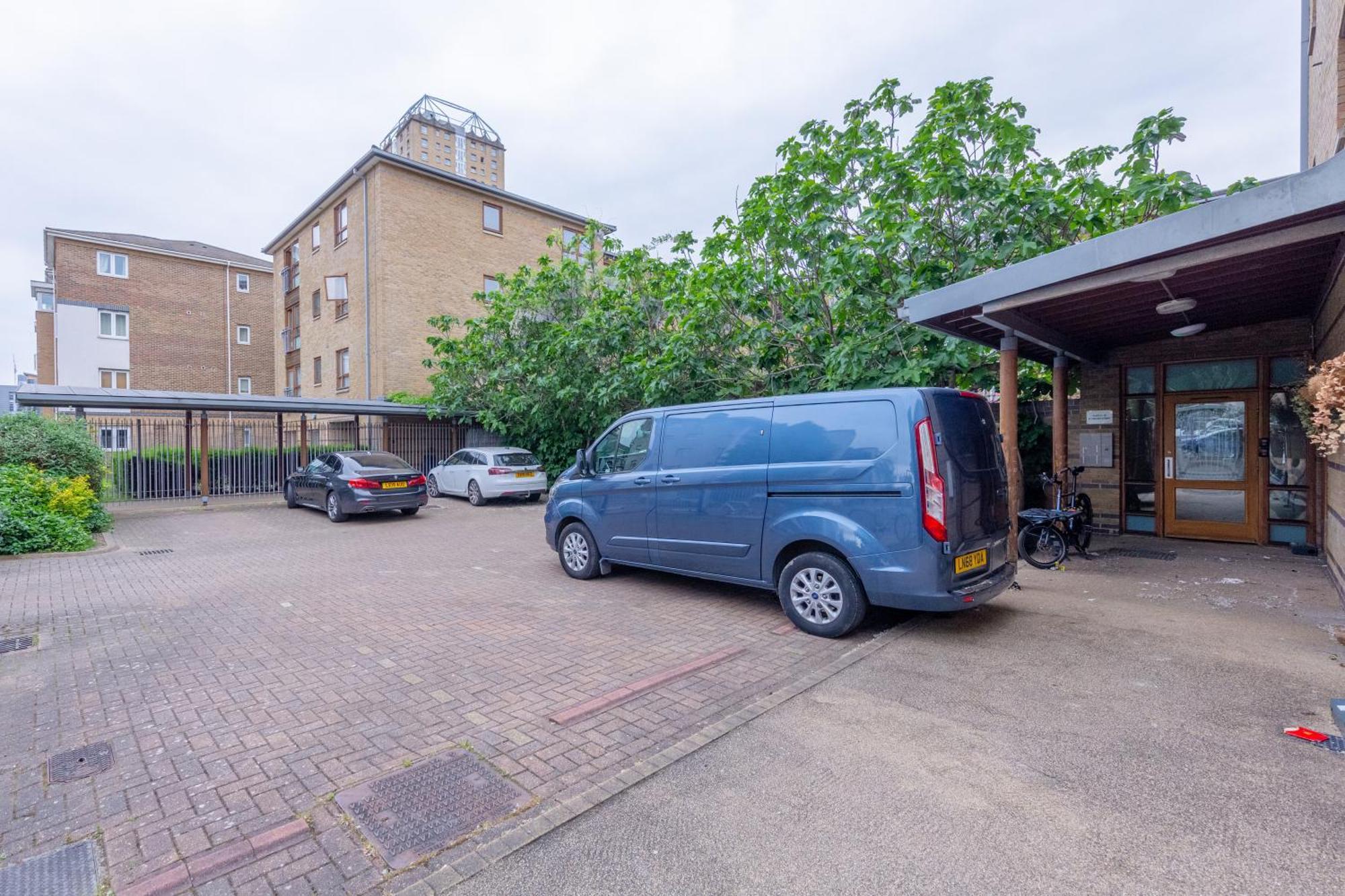 Apartment Inviting & Spacious 3bd Flat - Shadwell London
