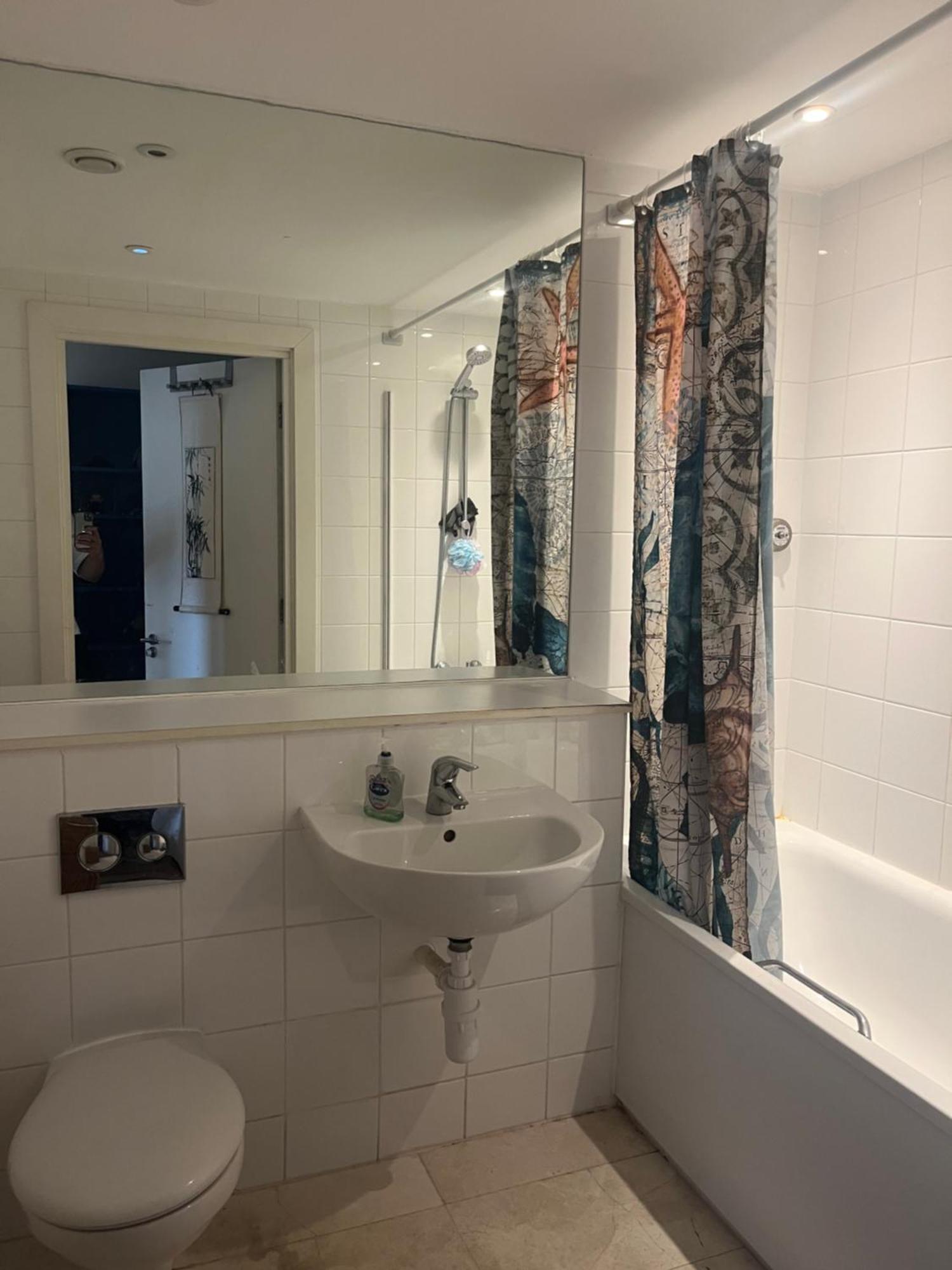 Modern 1bd Flat - 5 Min Walk To Battersea Park! Apartment London