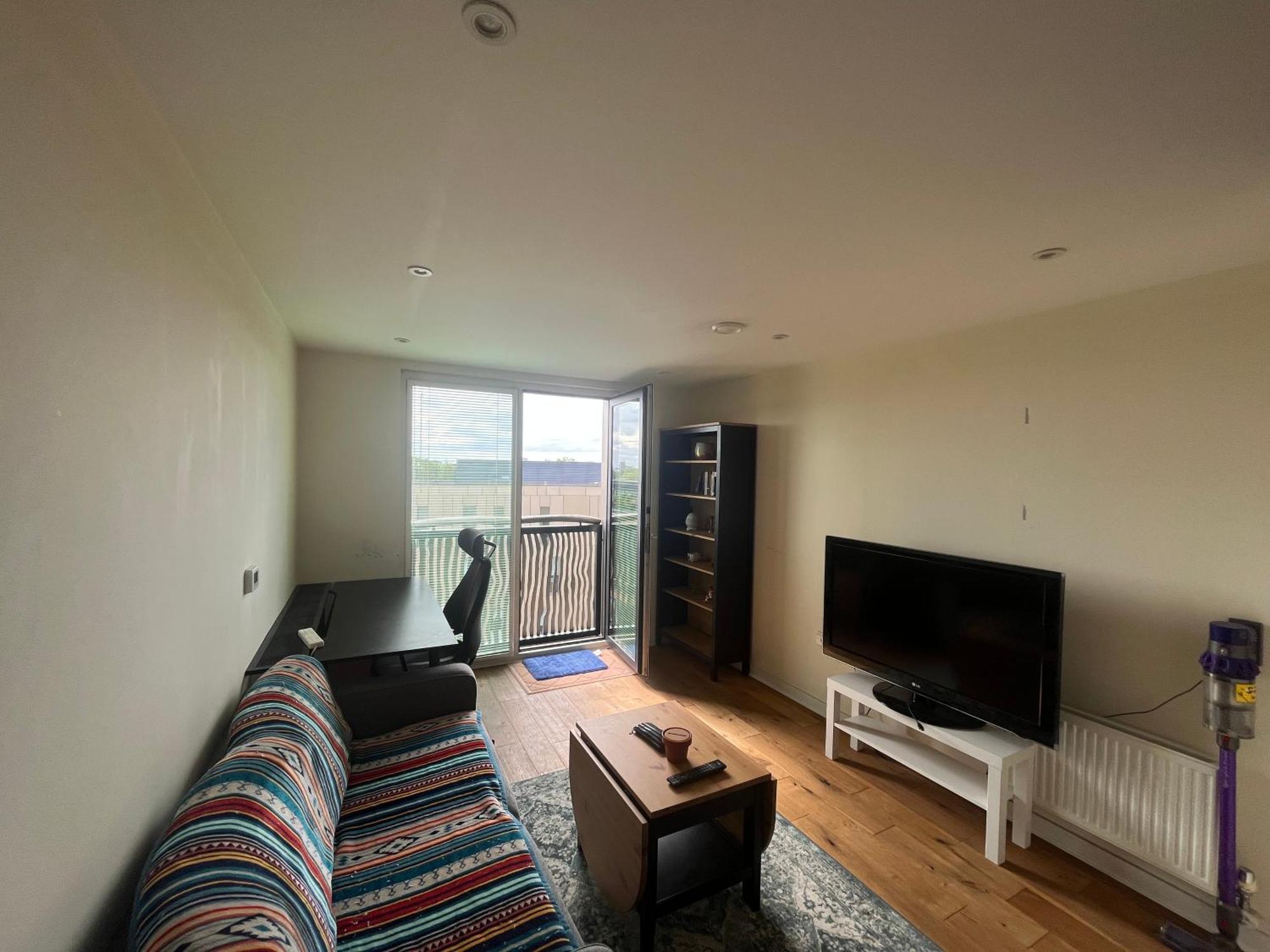 Apartment Modern 1bd Flat - 5 Min Walk To Battersea Park! London