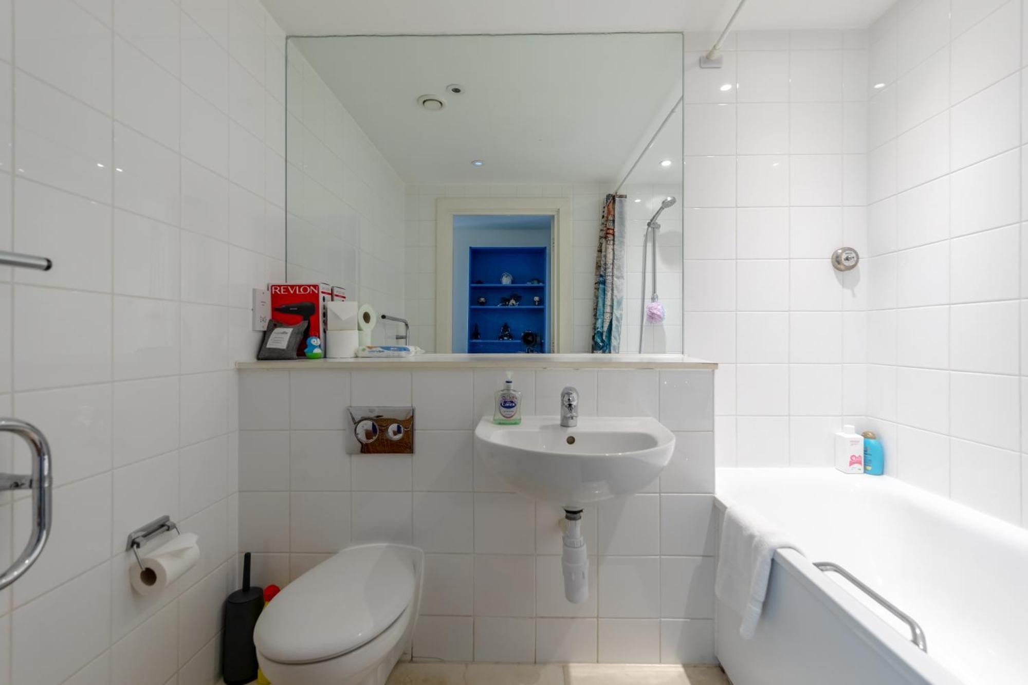 Modern 1bd Flat - 5 Min Walk To Battersea Park! Apartment *