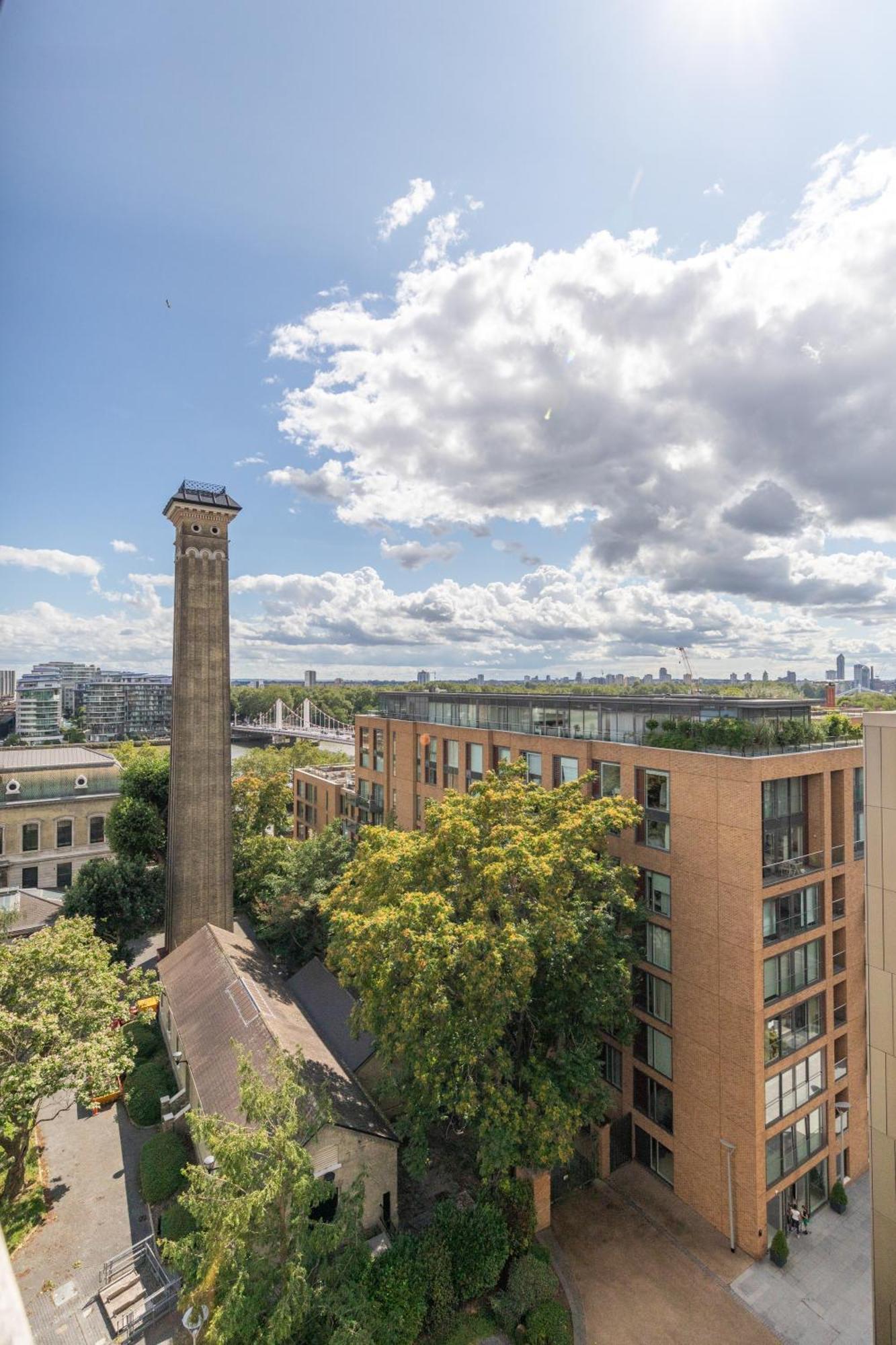 Apartment Modern 1bd Flat - 5 Min Walk To Battersea Park! London