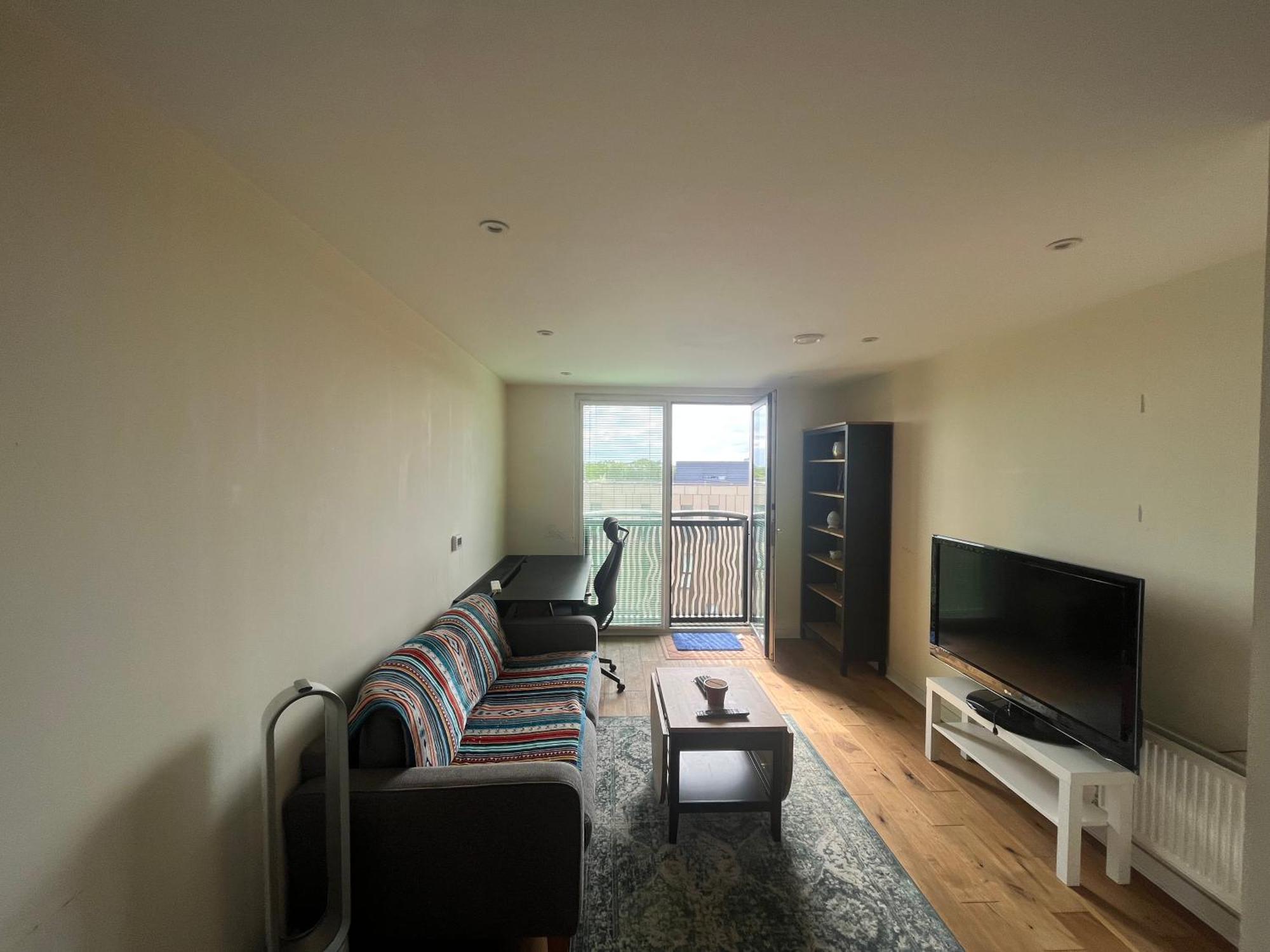 Modern 1bd Flat - 5 Min Walk To Battersea Park! * London