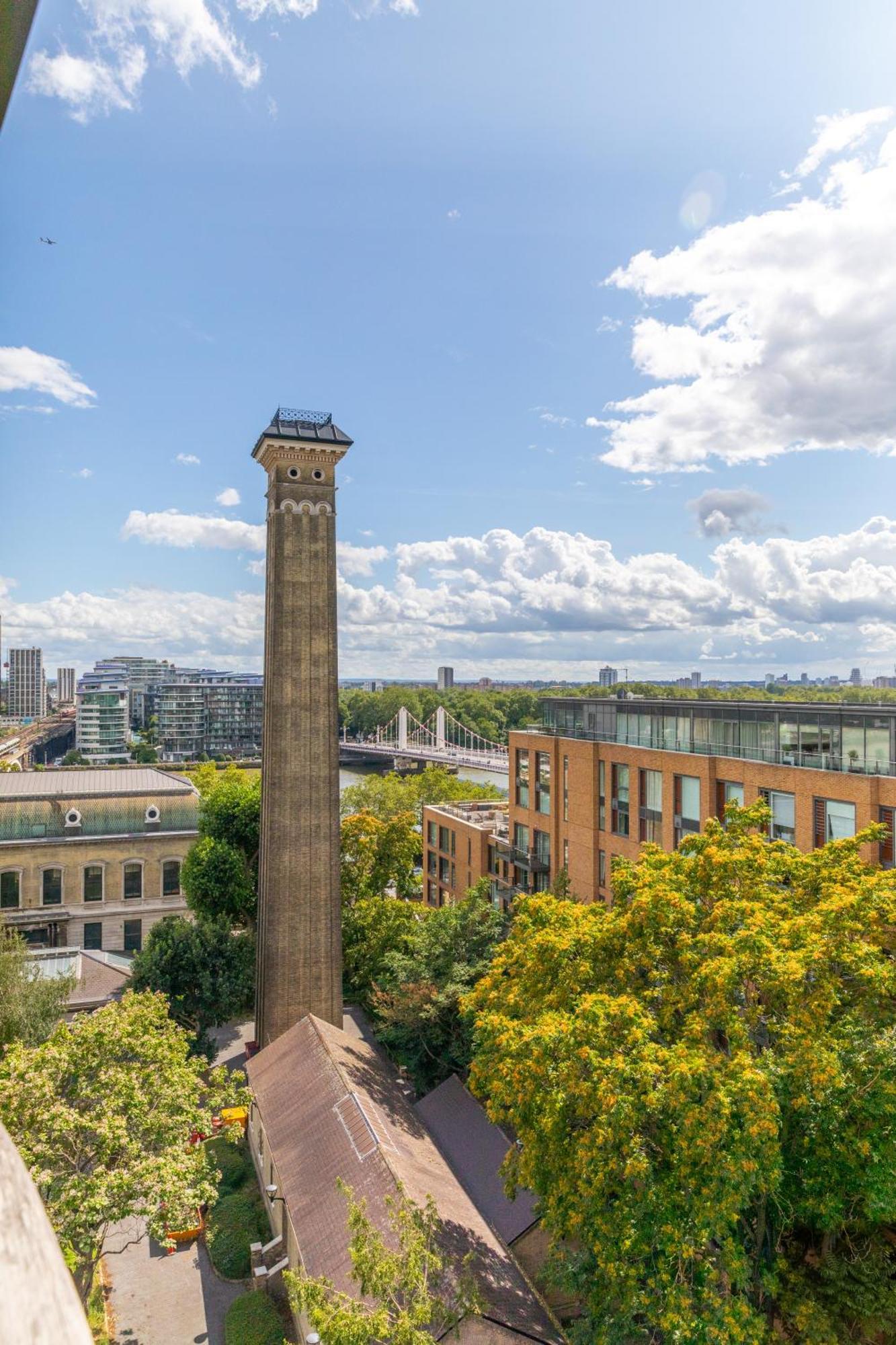 Apartment Modern 1bd Flat - 5 Min Walk To Battersea Park! *