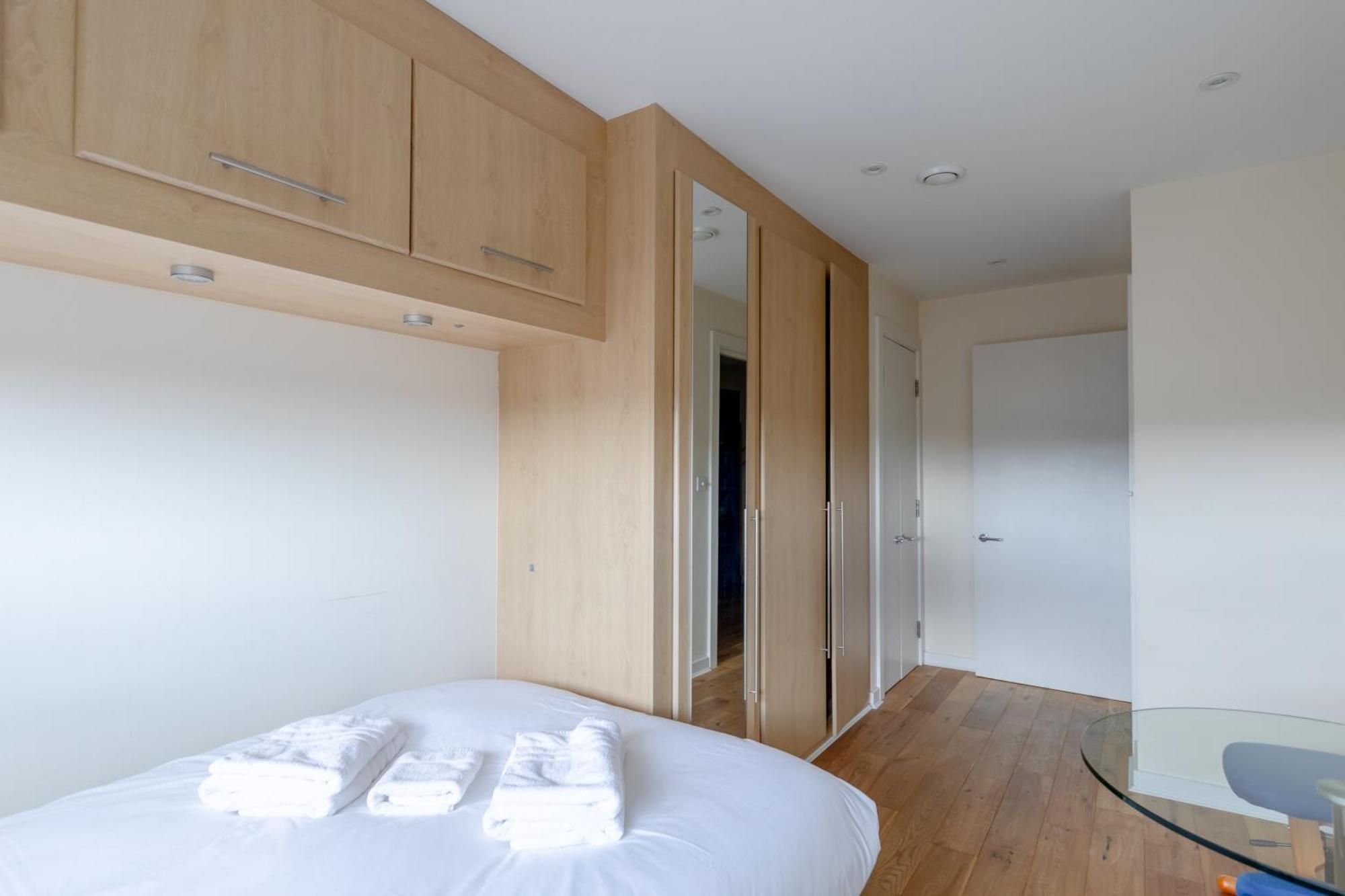 Apartment Modern 1bd Flat - 5 Min Walk To Battersea Park! London