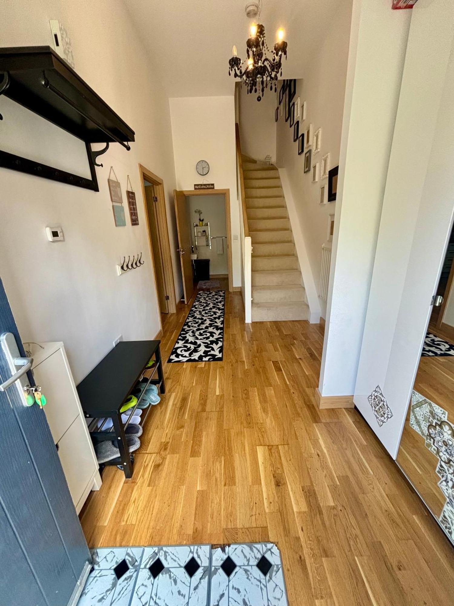 Two Double Bedroom Duplex Flat Apartamento