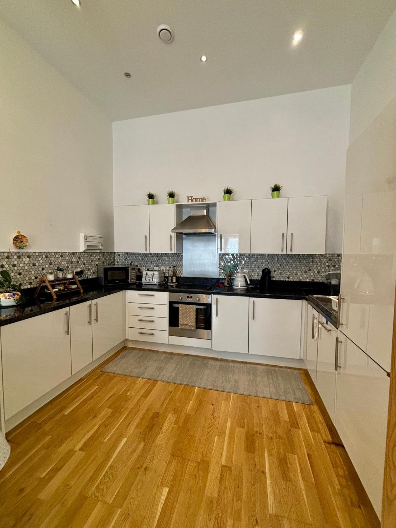 Apartamento Two Double Bedroom Duplex Flat *