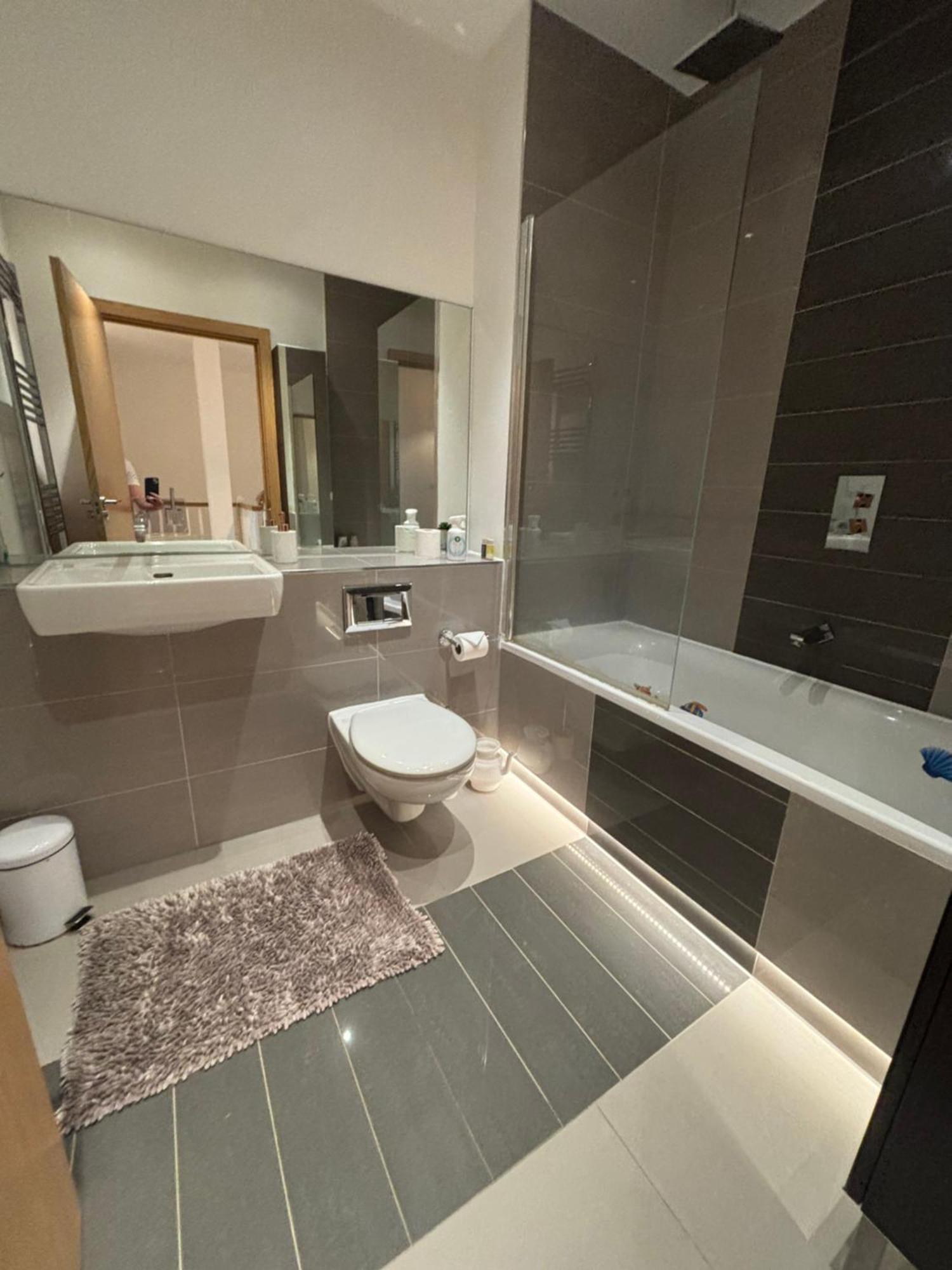 Two Double Bedroom Duplex Flat *