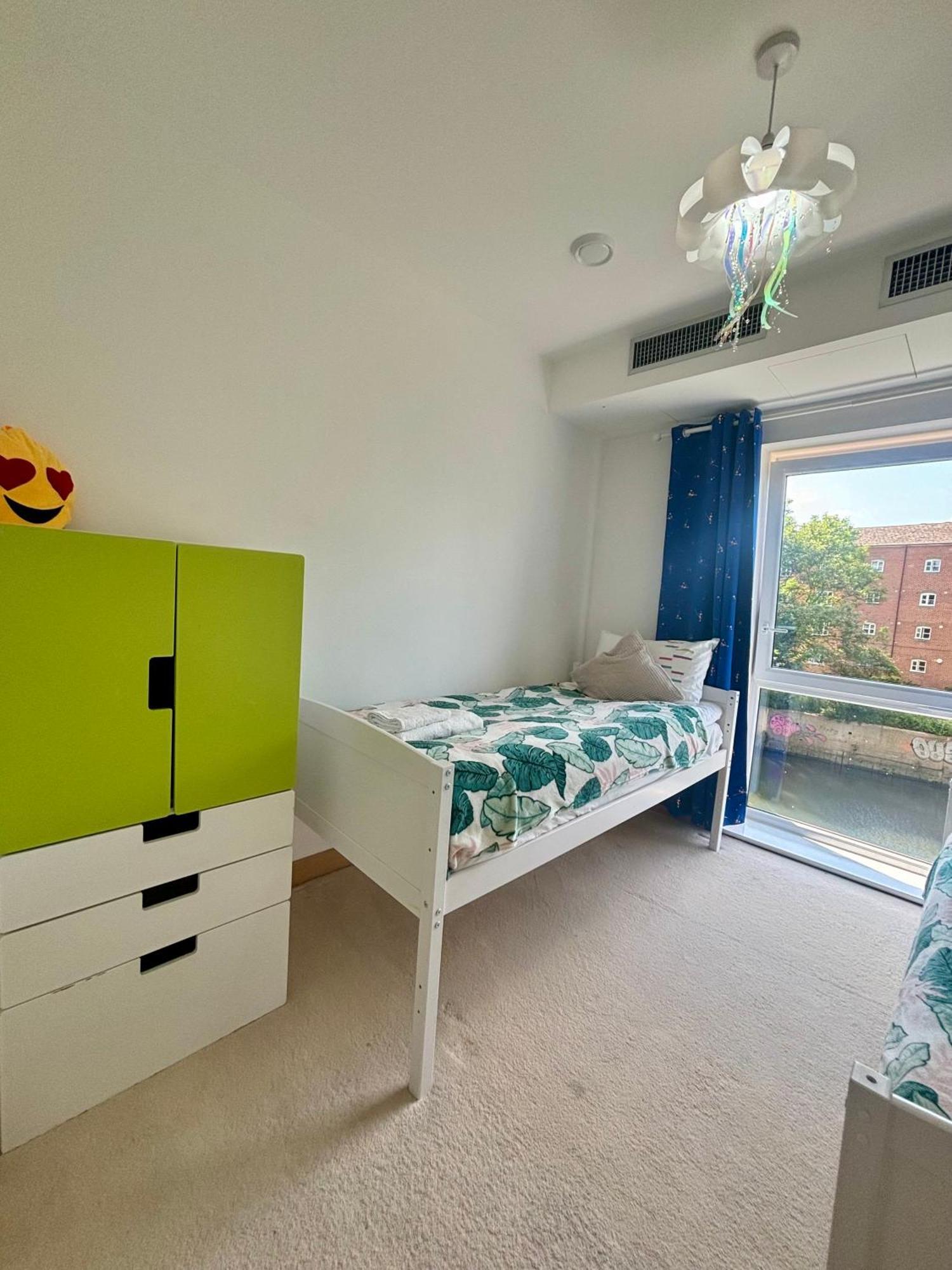 Two Double Bedroom Duplex Flat *