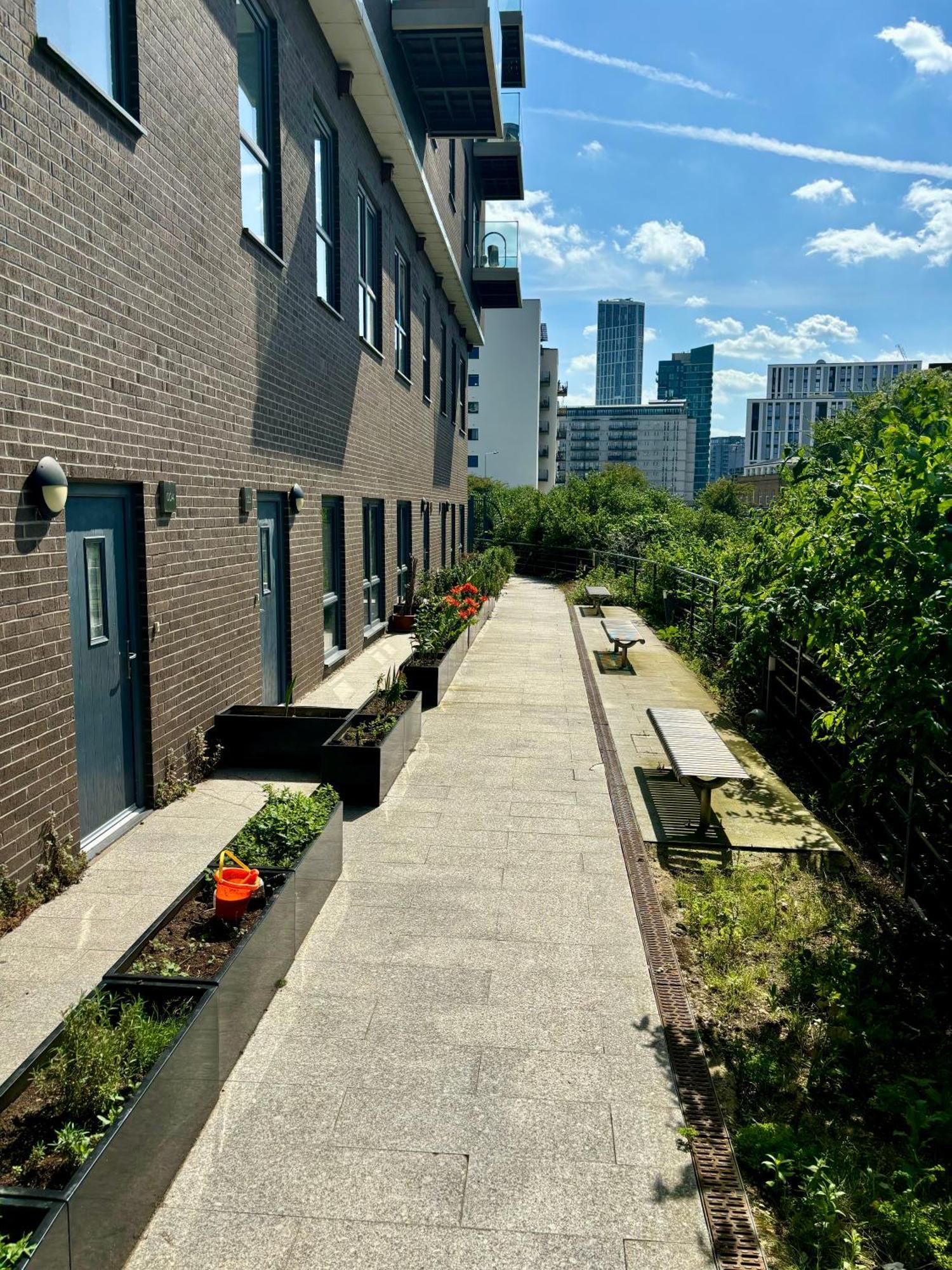 Two Double Bedroom Duplex Flat Apartamento Londres