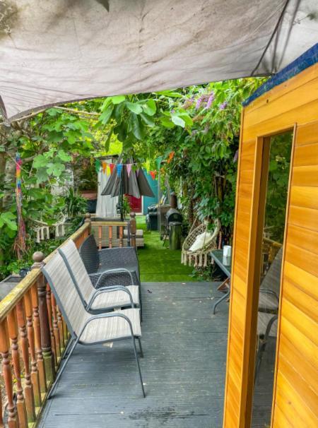 Master En - Townhouse Double With Garden & Hot Tub Privatunterkunft London