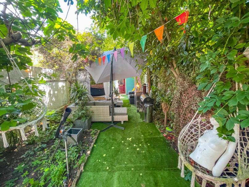 Master En - Townhouse Double With Garden & Hot Tub Privatunterkunft