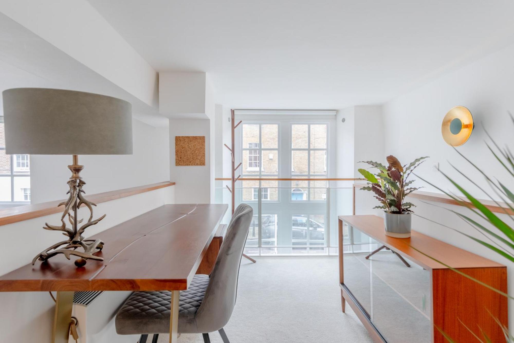 Apartamento Luxurious & Chic 2bd Warehouse Flat - Old Street!