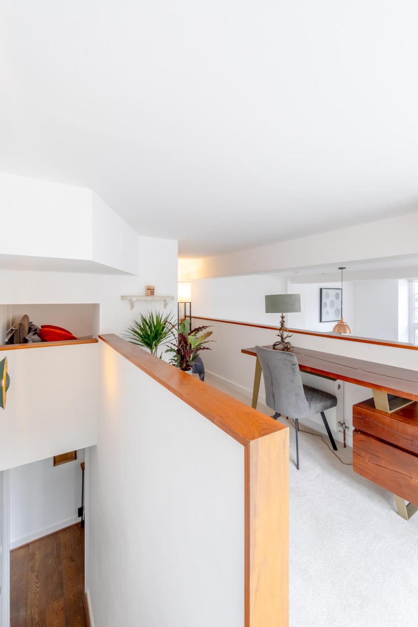 Luxurious & Chic 2bd Warehouse Flat - Old Street! Apartamento *