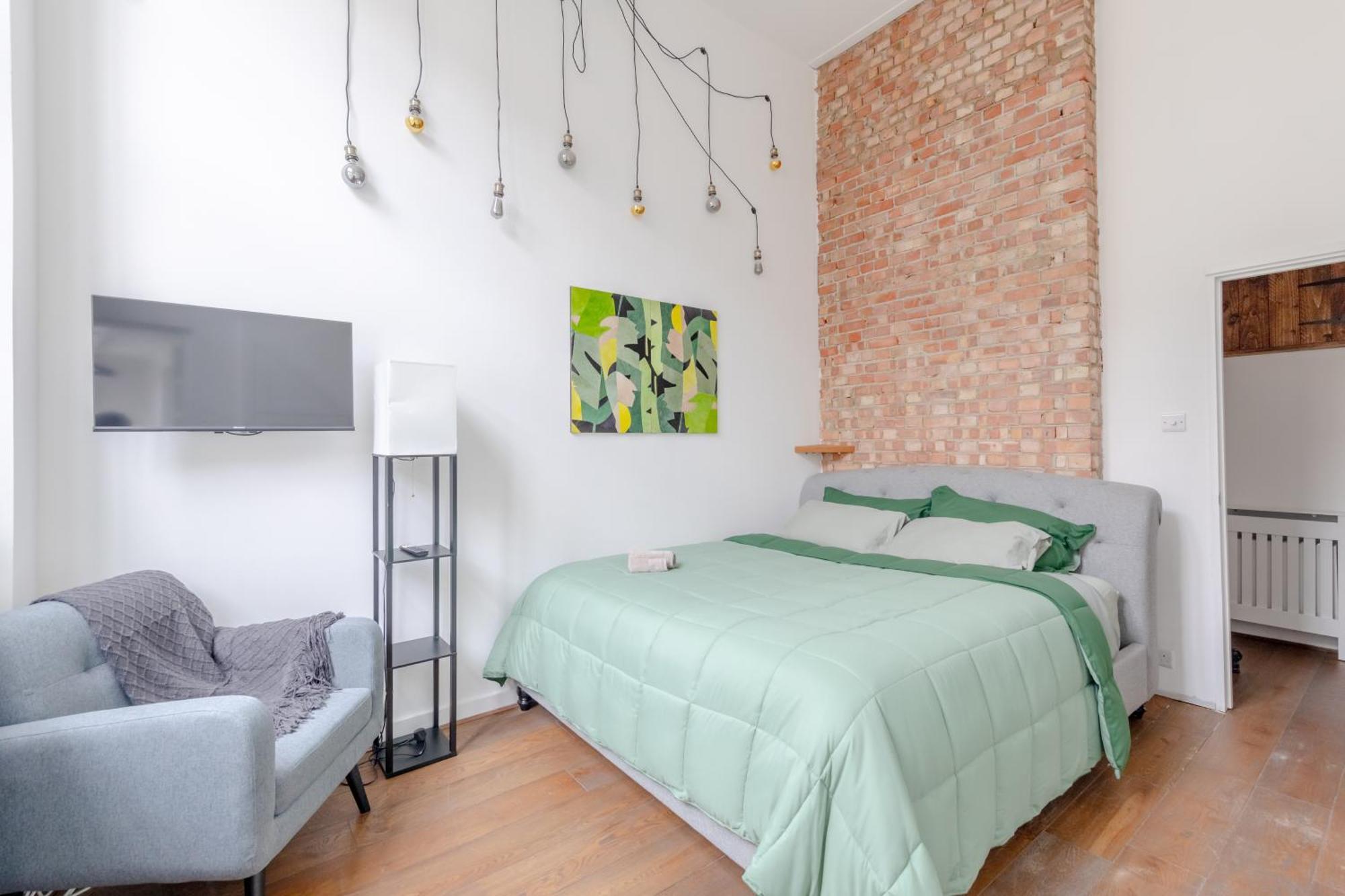 Apartamento Luxurious & Chic 2bd Warehouse Flat - Old Street!