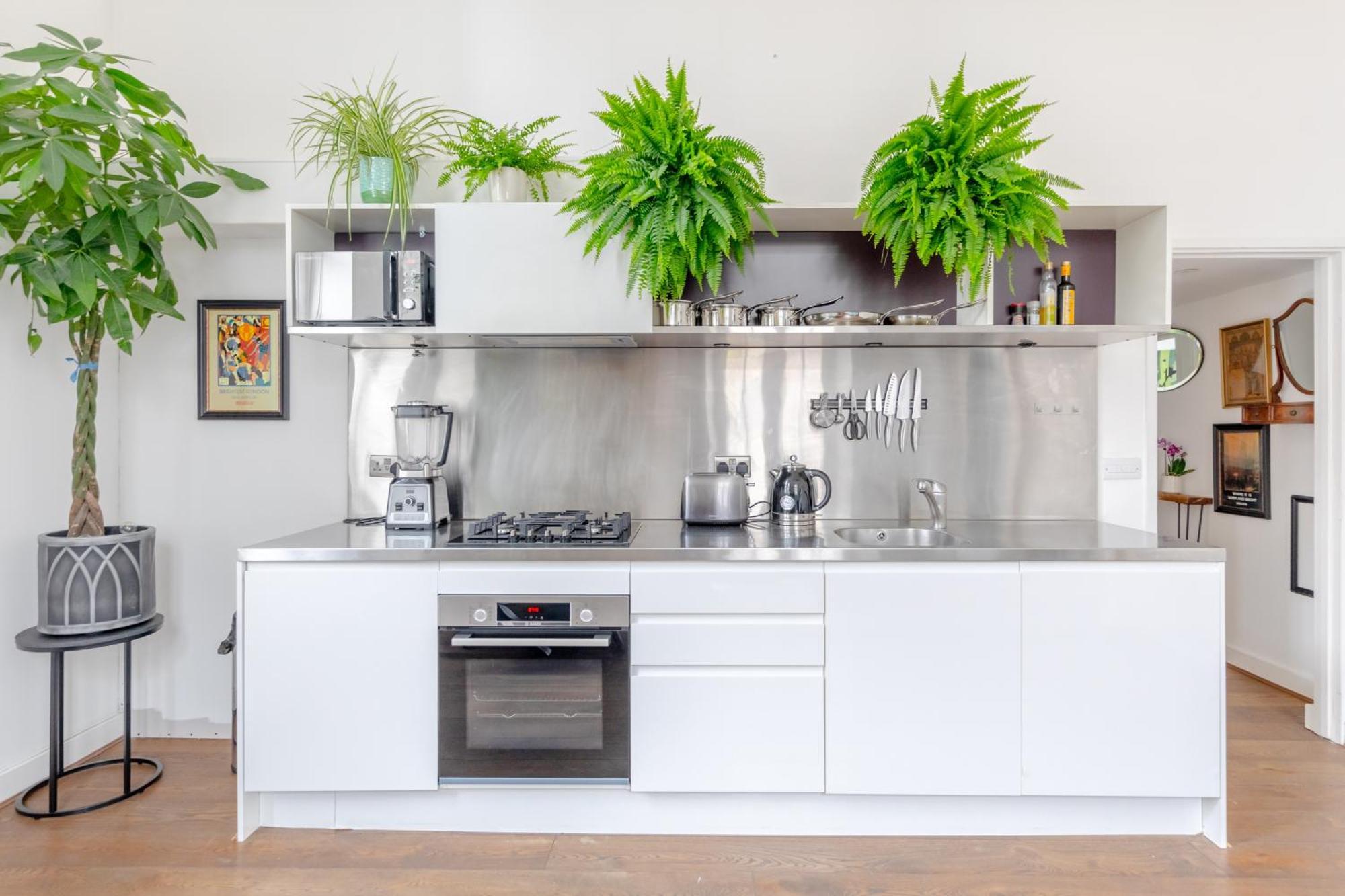 Apartamento Luxurious & Chic 2bd Warehouse Flat - Old Street! *