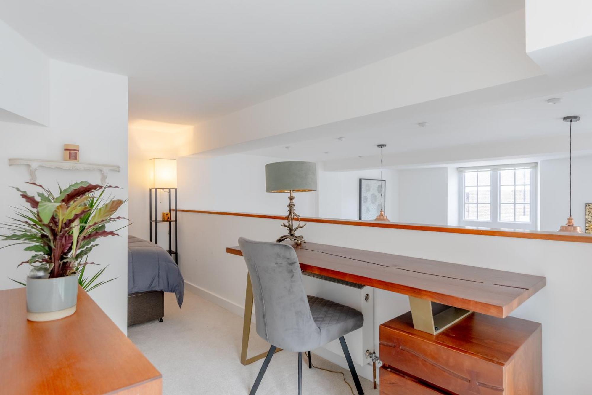 Apartamento Luxurious & Chic 2bd Warehouse Flat - Old Street! *