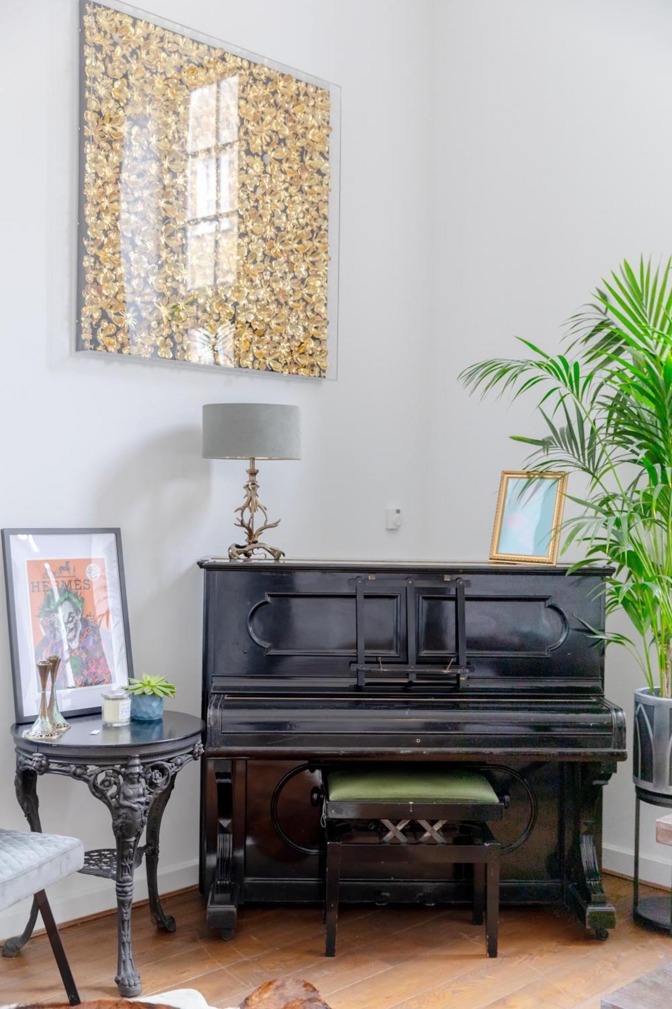 Luxurious & Chic 2bd Warehouse Flat - Old Street! Apartamento