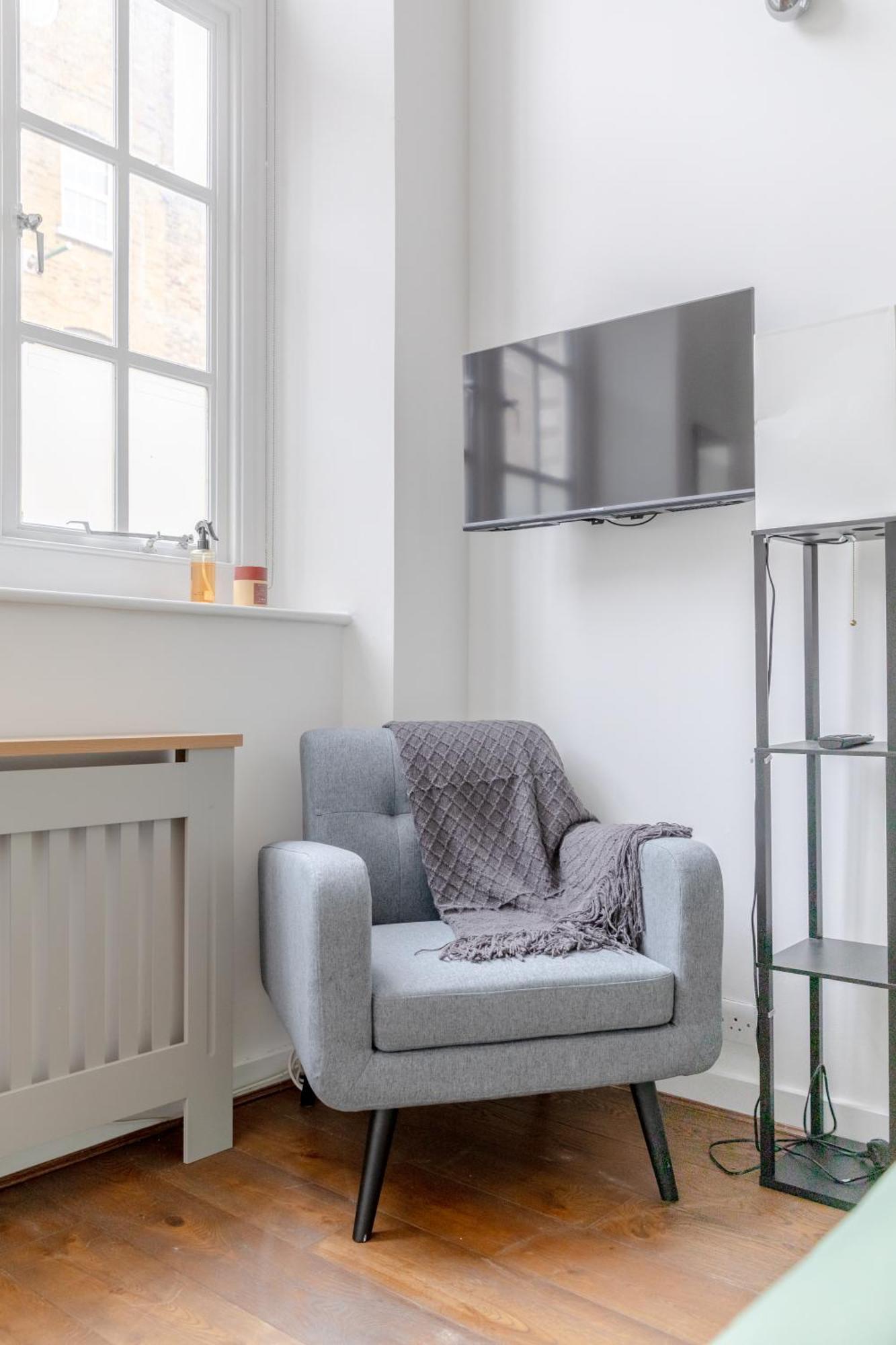 Luxurious & Chic 2bd Warehouse Flat - Old Street! Londres