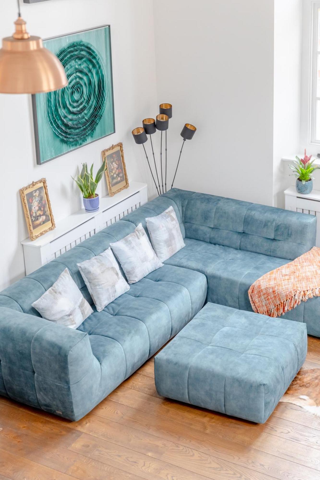 Luxurious & Chic 2bd Warehouse Flat - Old Street! Apartamento