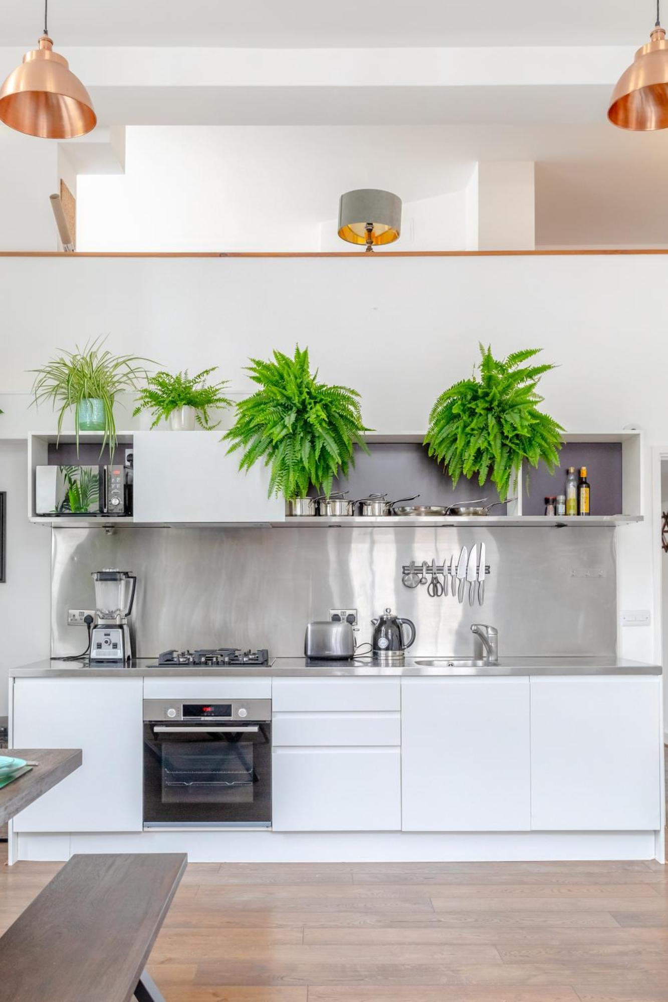 Apartamento Luxurious & Chic 2bd Warehouse Flat - Old Street!
