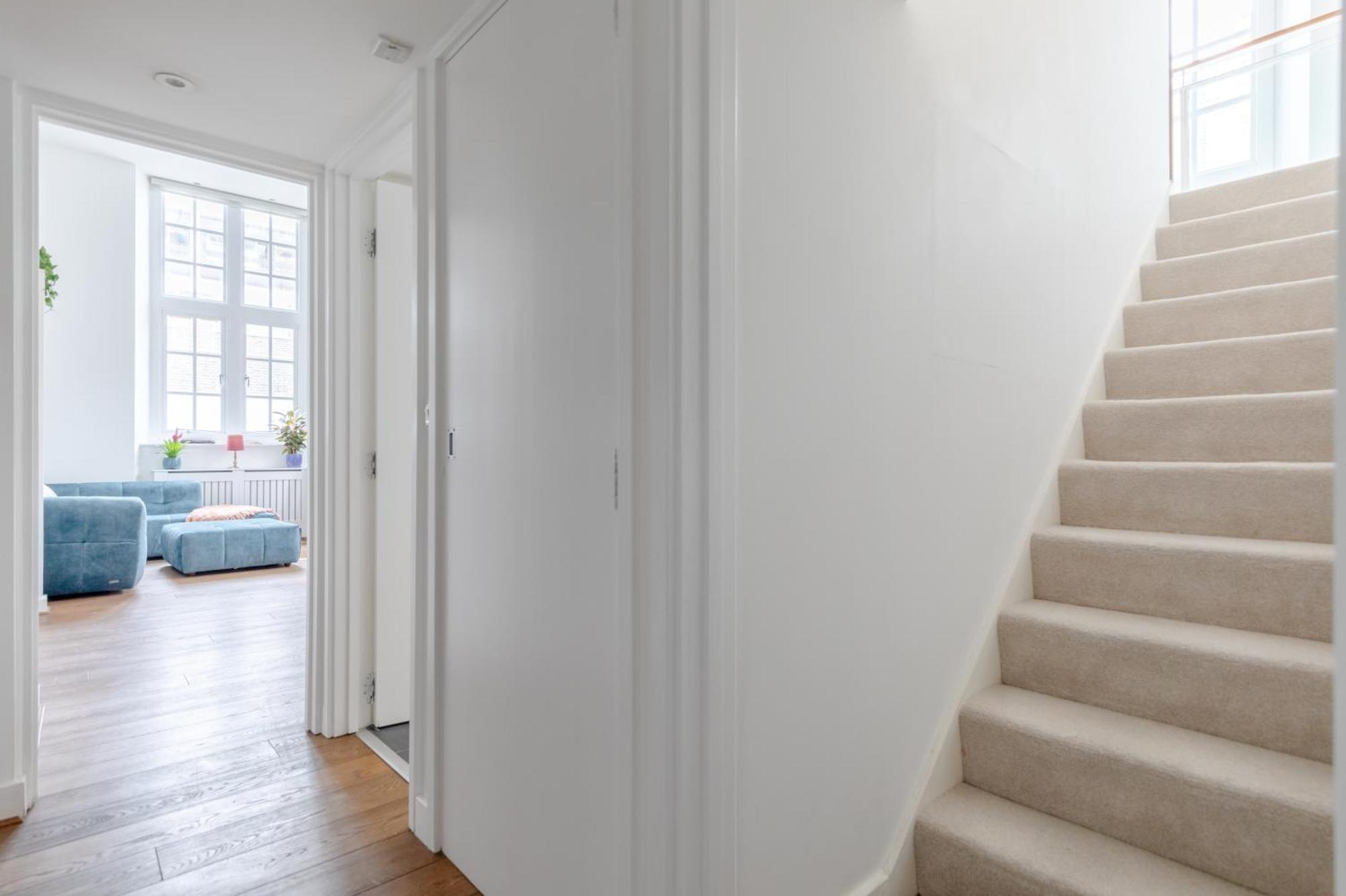 Luxurious & Chic 2bd Warehouse Flat - Old Street! Apartamento *