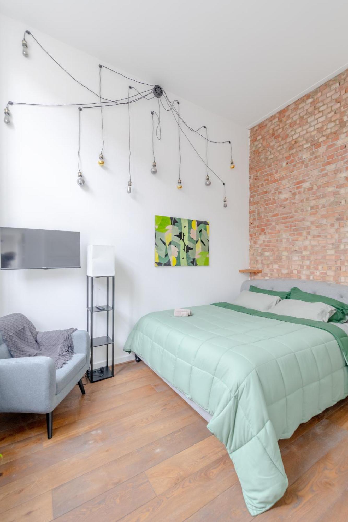 Luxurious & Chic 2bd Warehouse Flat - Old Street! Londres