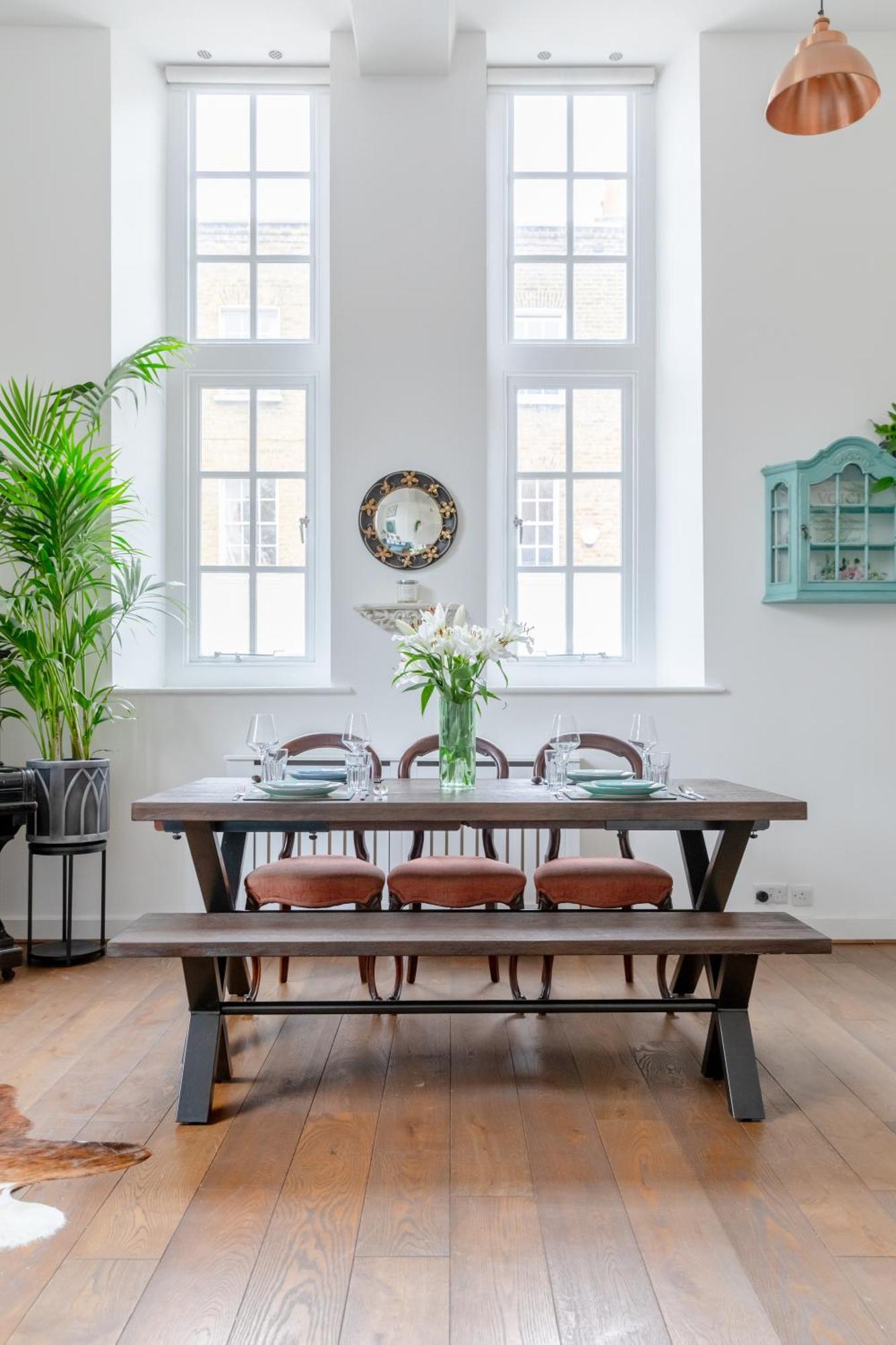 Apartamento Luxurious & Chic 2bd Warehouse Flat - Old Street!