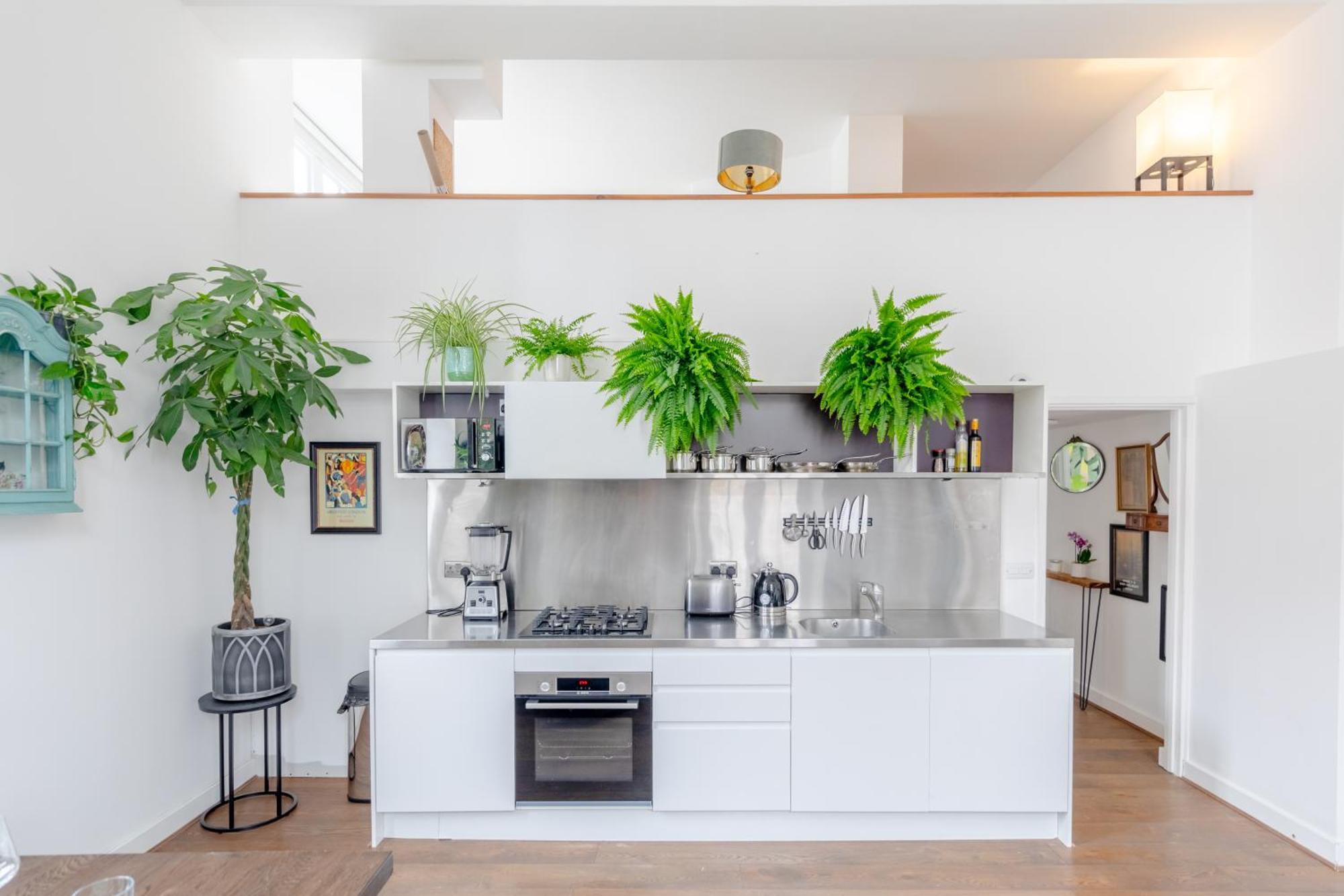 Apartamento Luxurious & Chic 2bd Warehouse Flat - Old Street! Londres