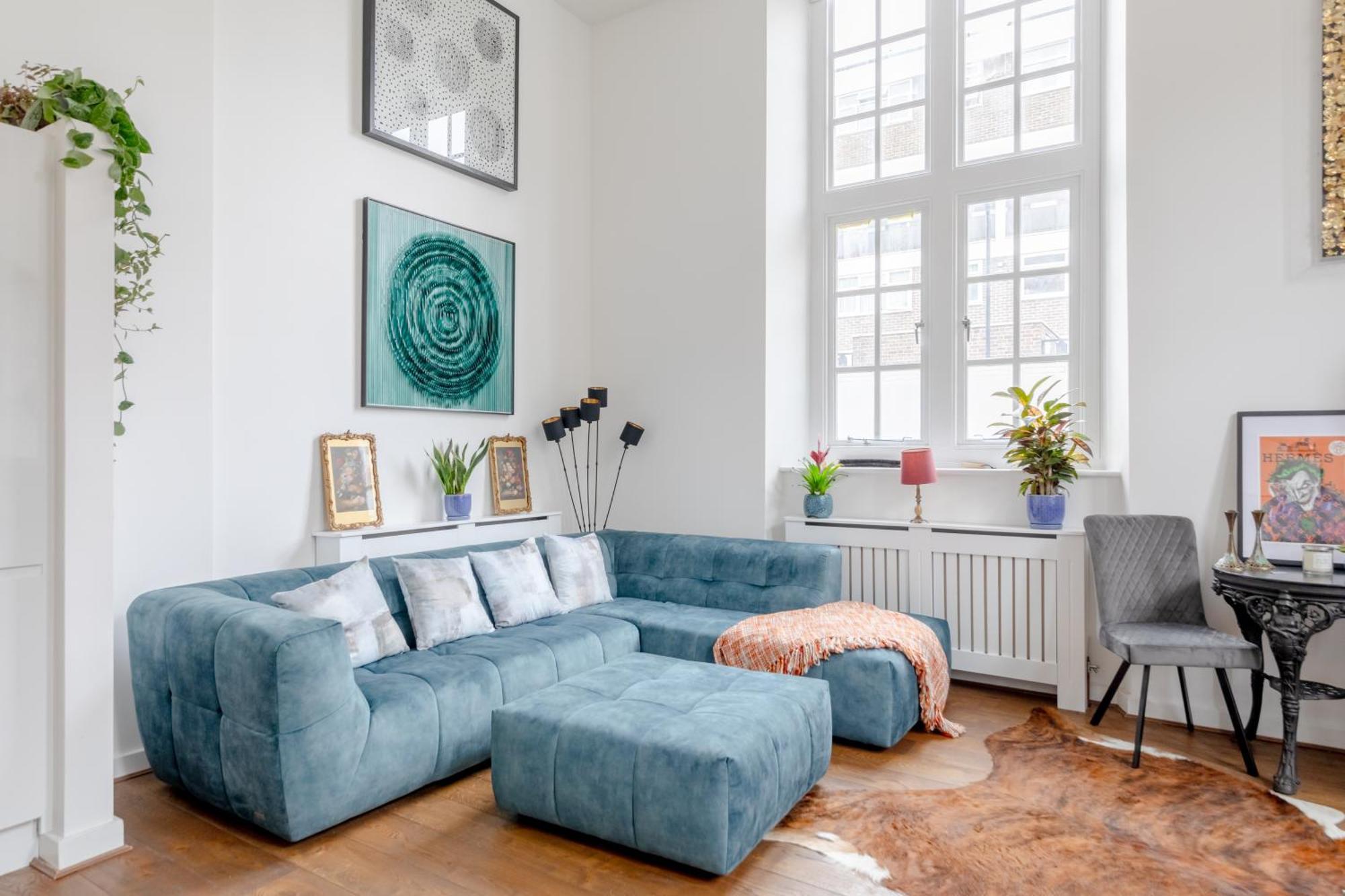 Apartamento Luxurious & Chic 2bd Warehouse Flat - Old Street!