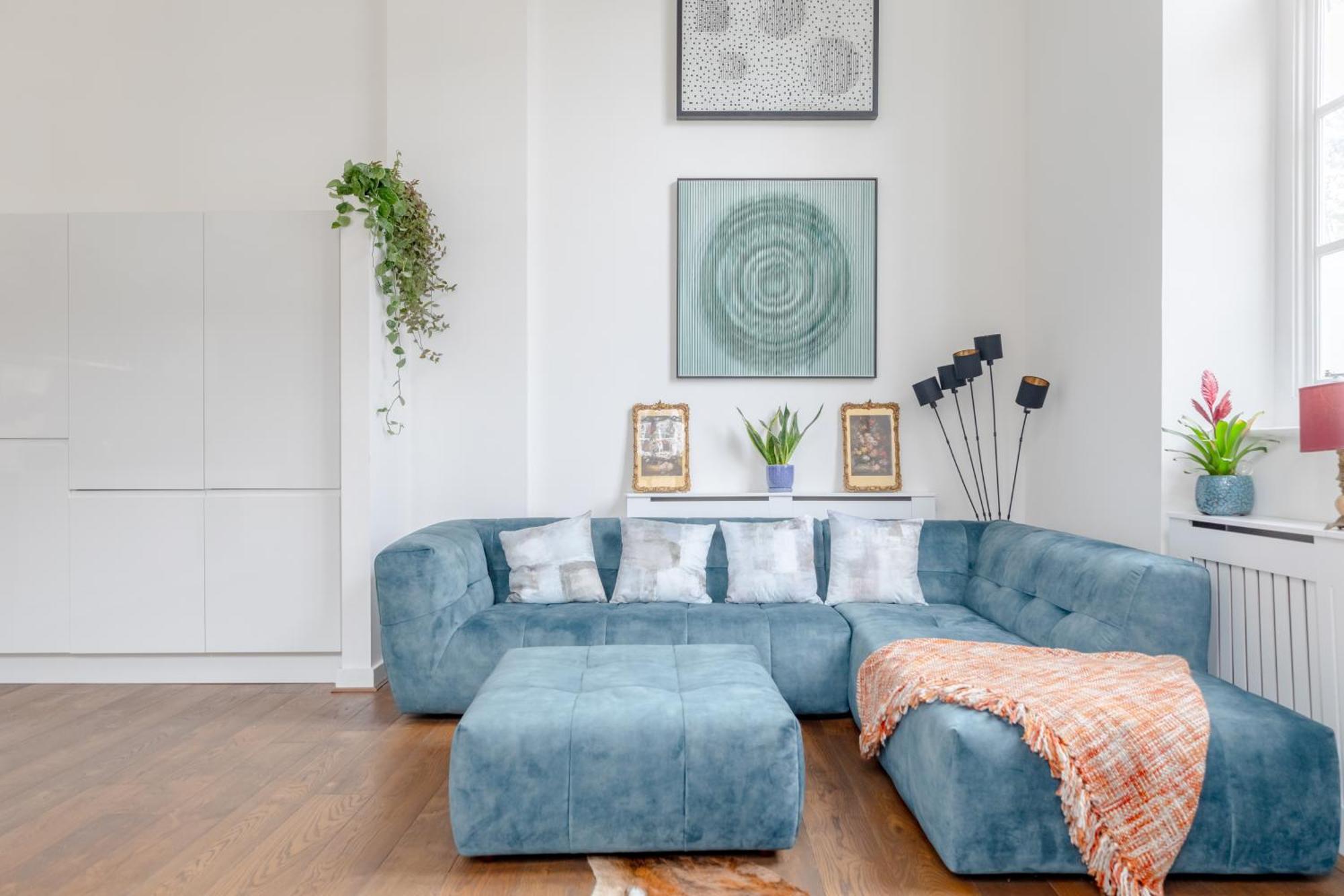 Luxurious & Chic 2bd Warehouse Flat - Old Street! Apartamento *