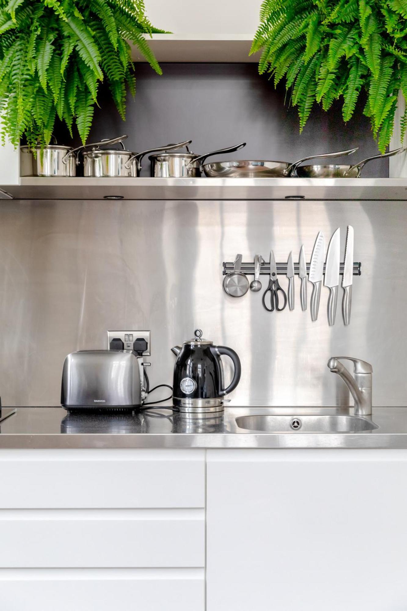 Luxurious & Chic 2bd Warehouse Flat - Old Street! Apartamento Londres