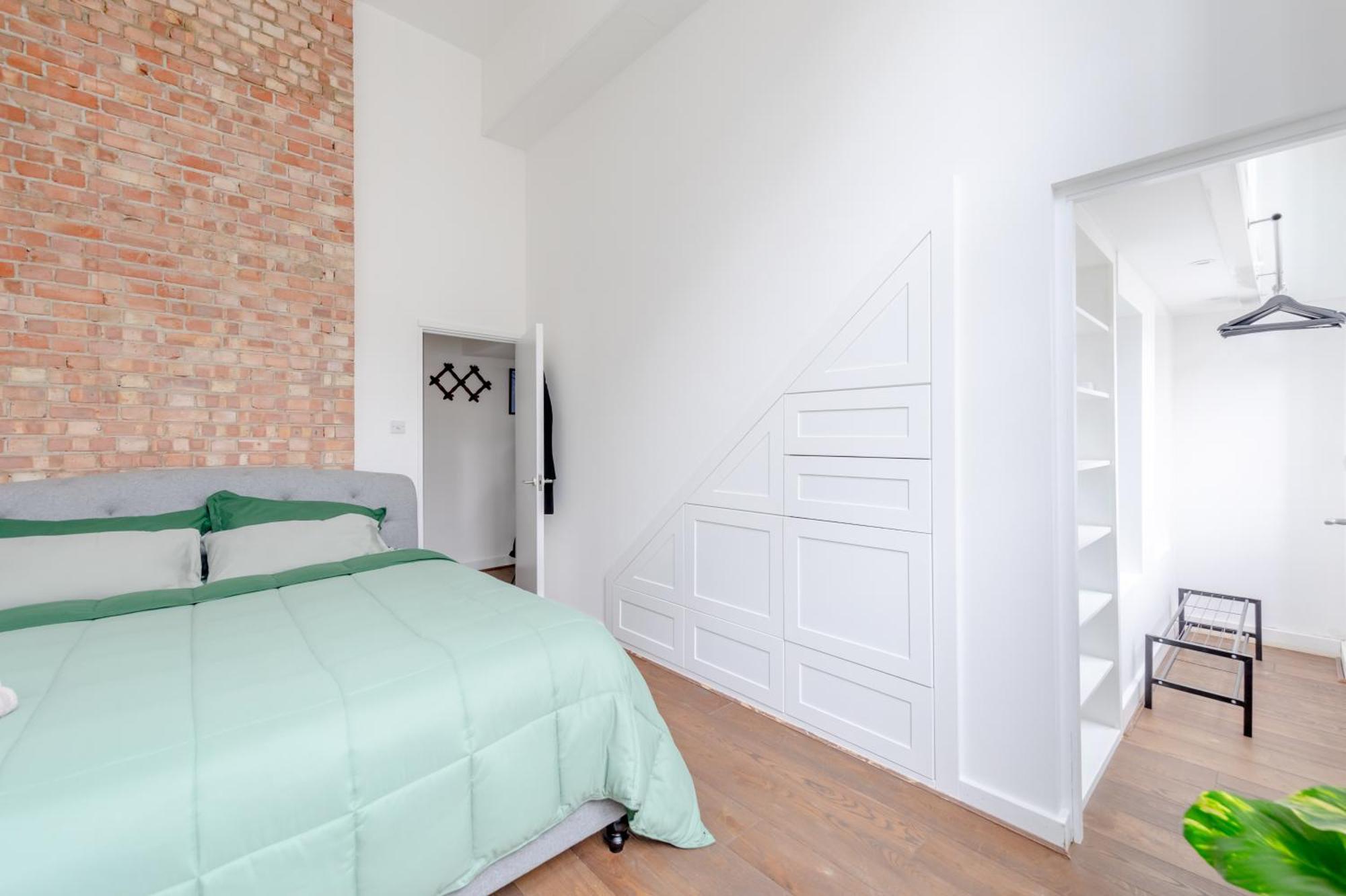 Luxurious & Chic 2bd Warehouse Flat - Old Street! Londres