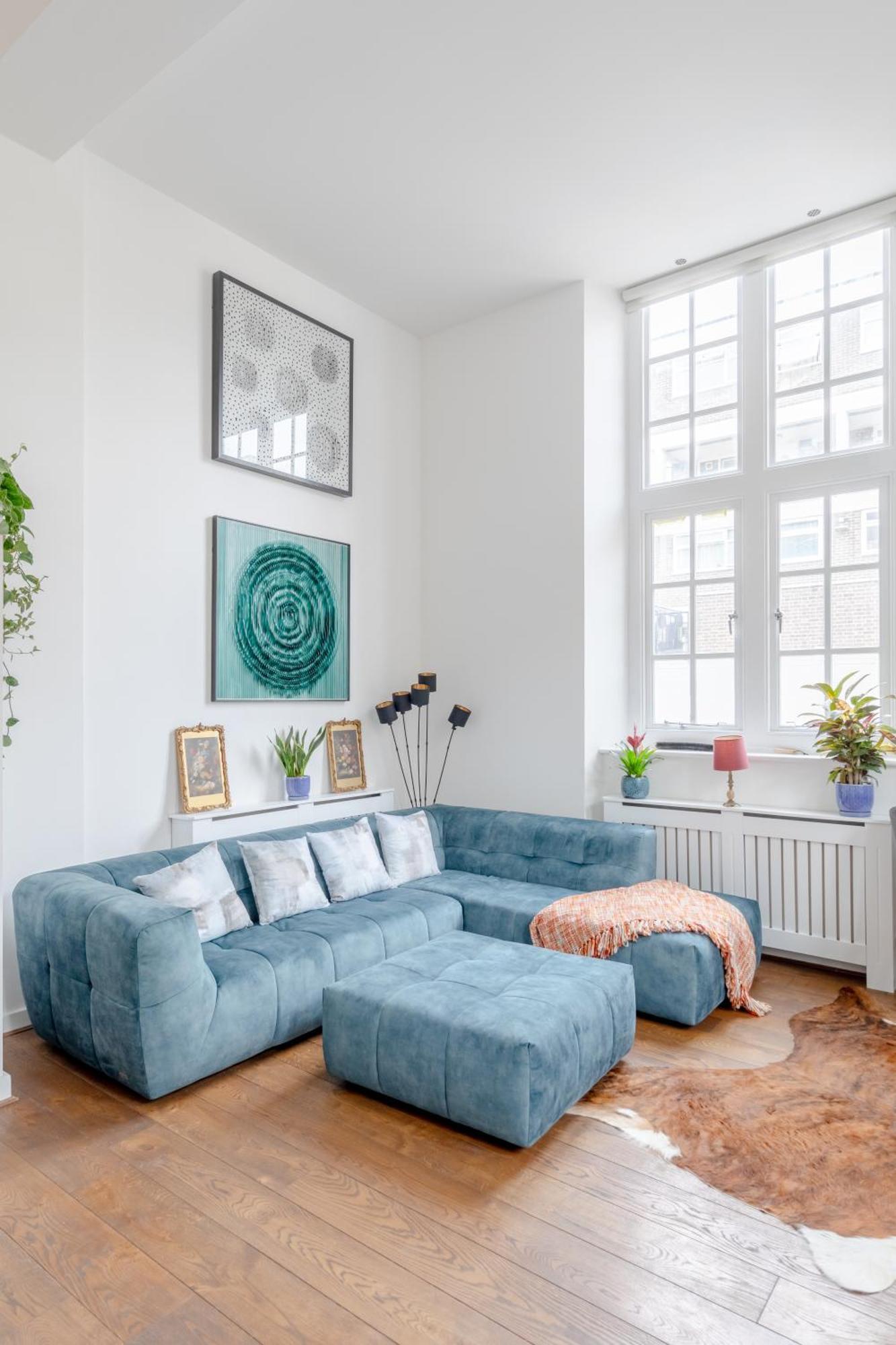 Luxurious & Chic 2bd Warehouse Flat - Old Street! Apartamento *