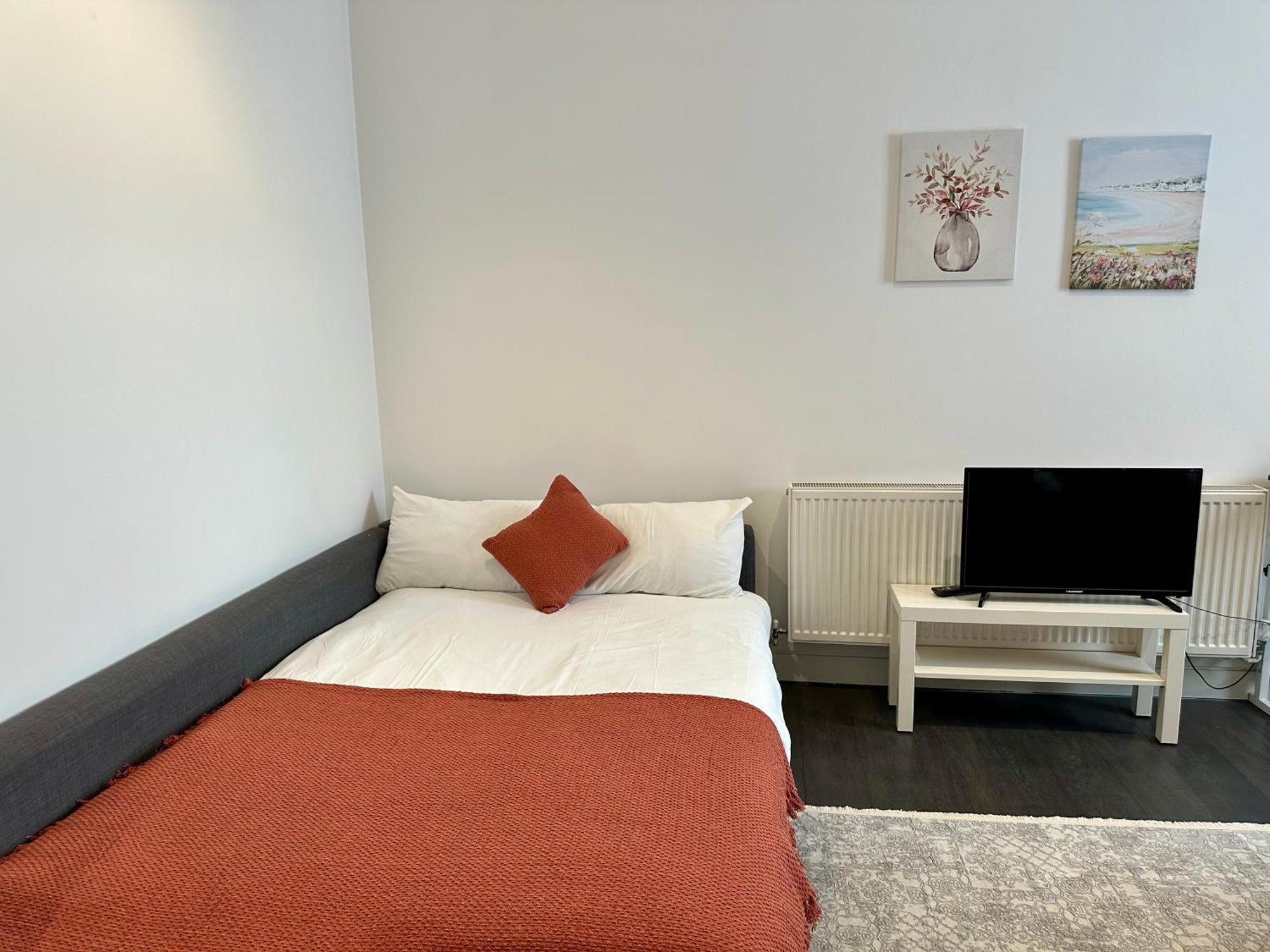 Regent Apartment *
