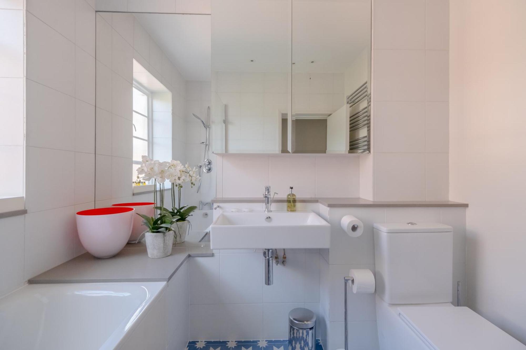 Appartement Beautifully Decorated 1bd Oasis - Earl's Court! Londen