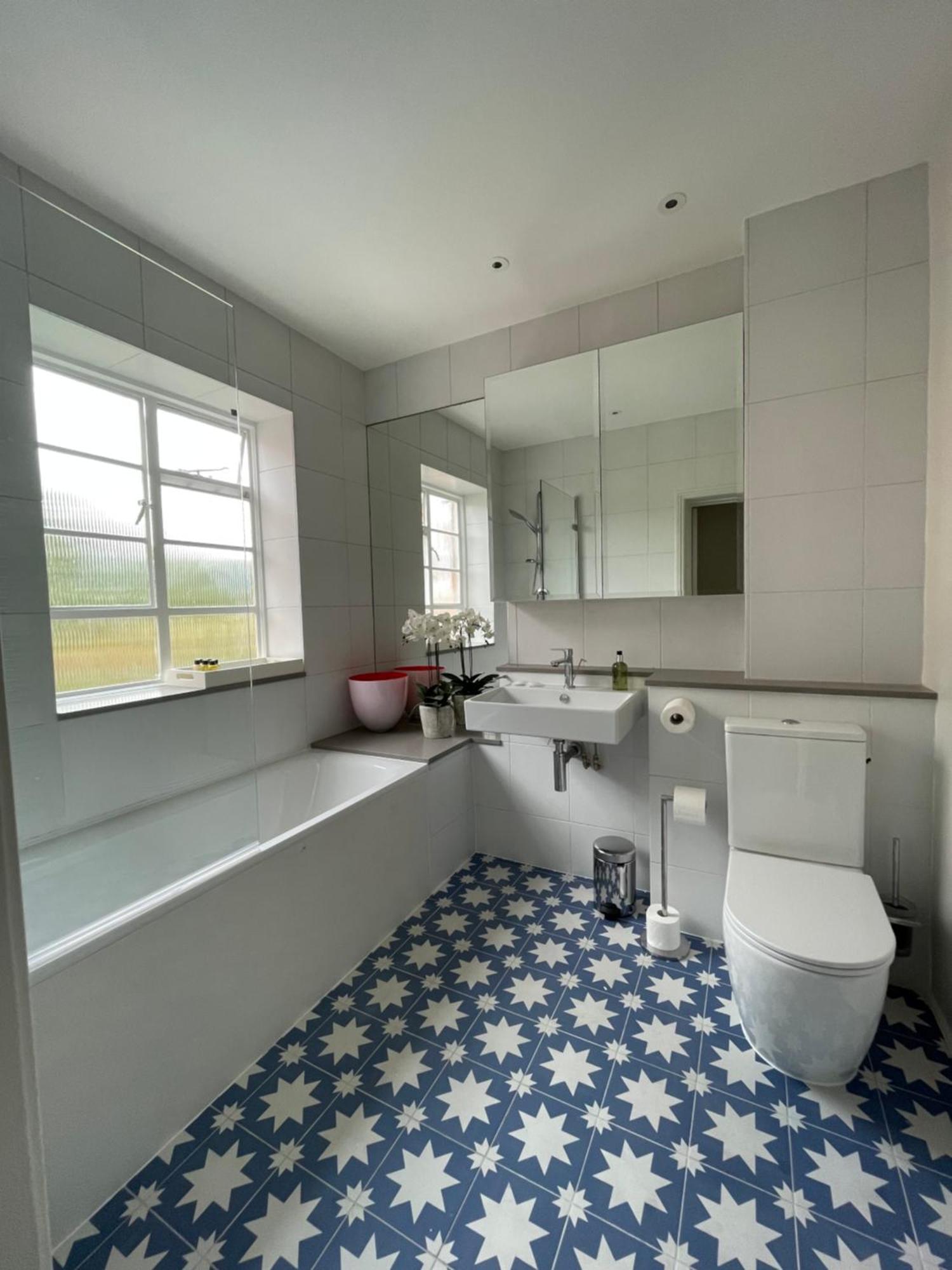Appartement Beautifully Decorated 1bd Oasis - Earl's Court! Londen