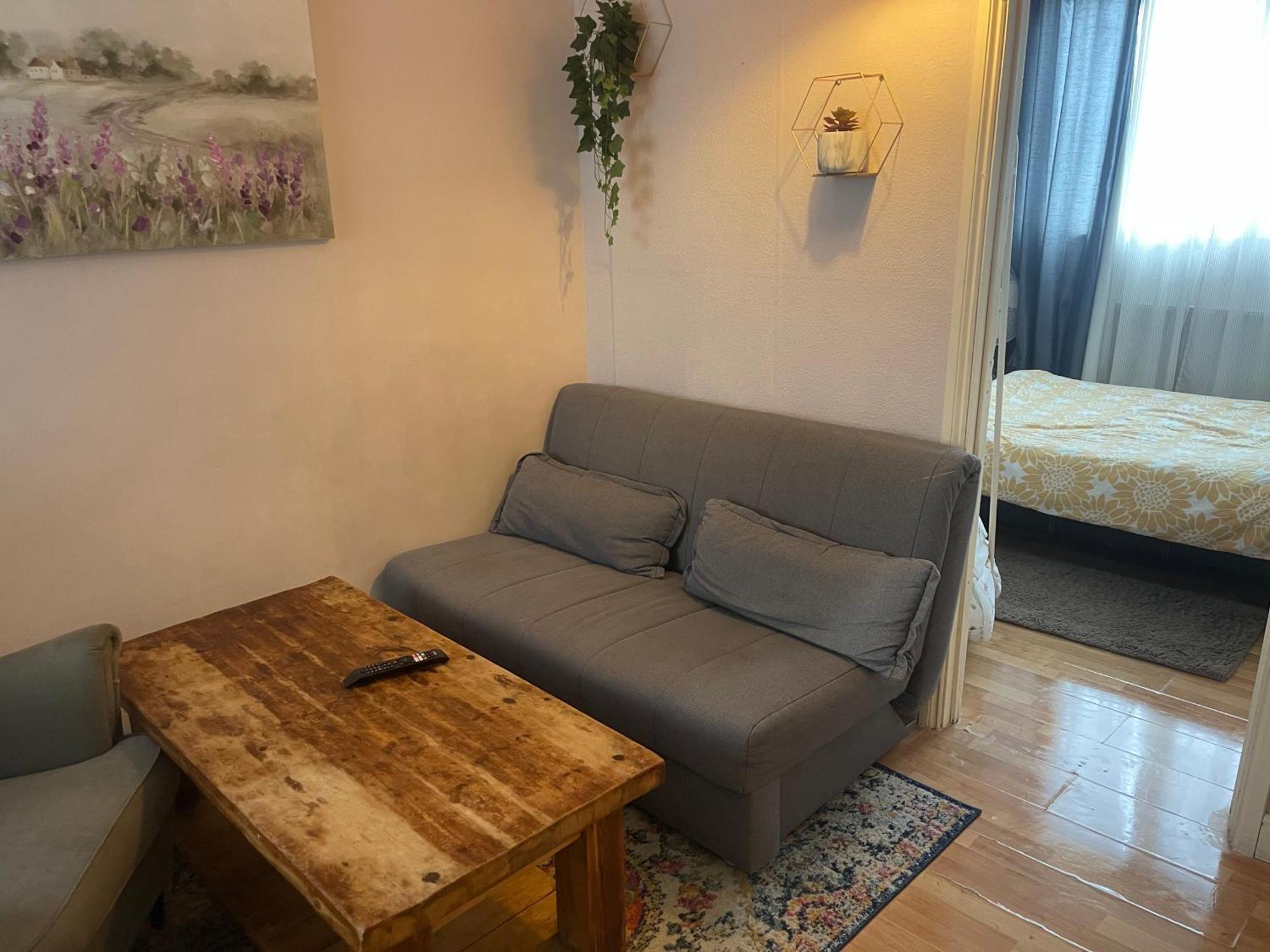 Impeccable 1-bed In Apartamento Londres