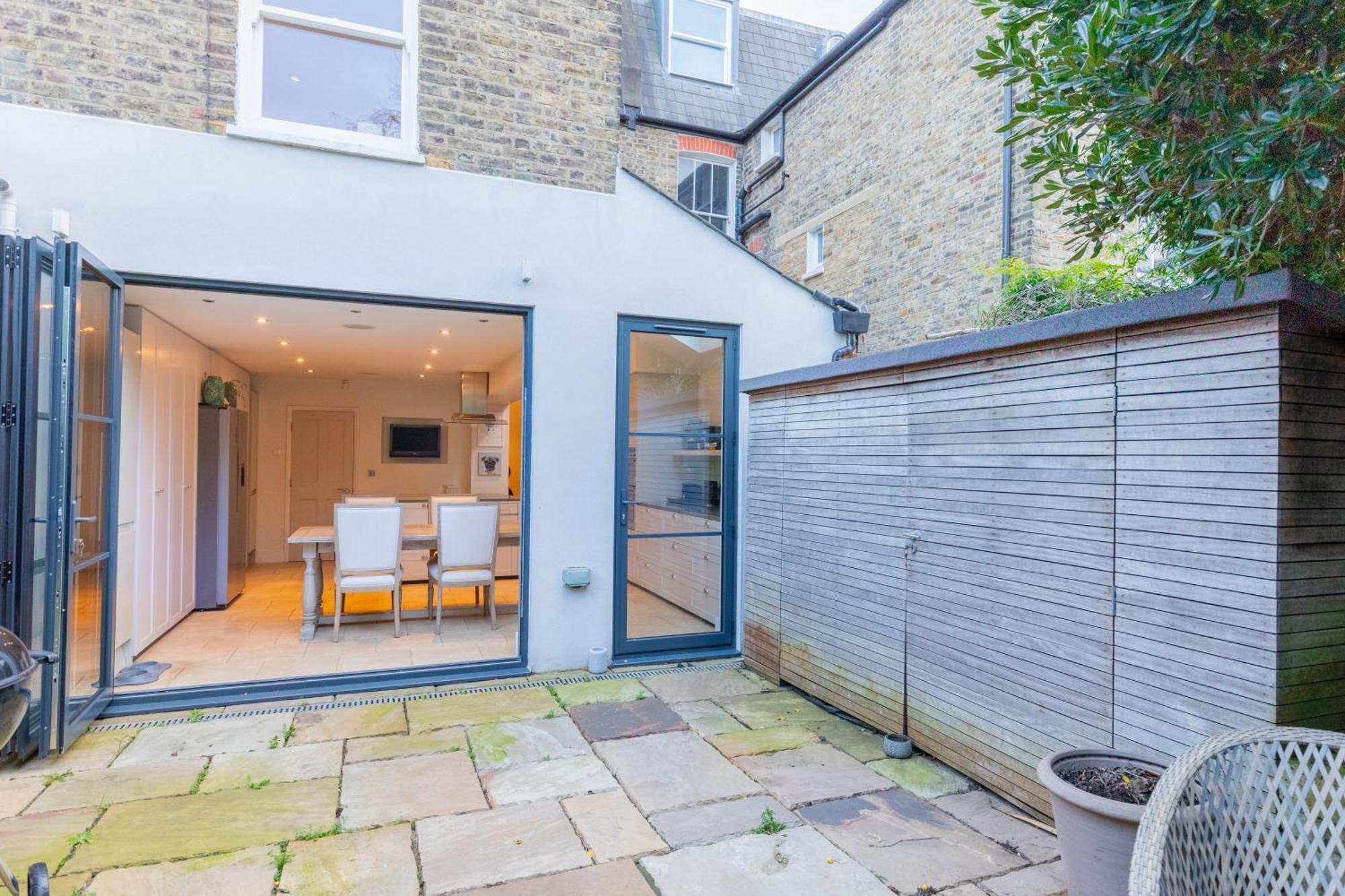 Secluded & Serene 3bd Family - Wandsworth! Apartment *