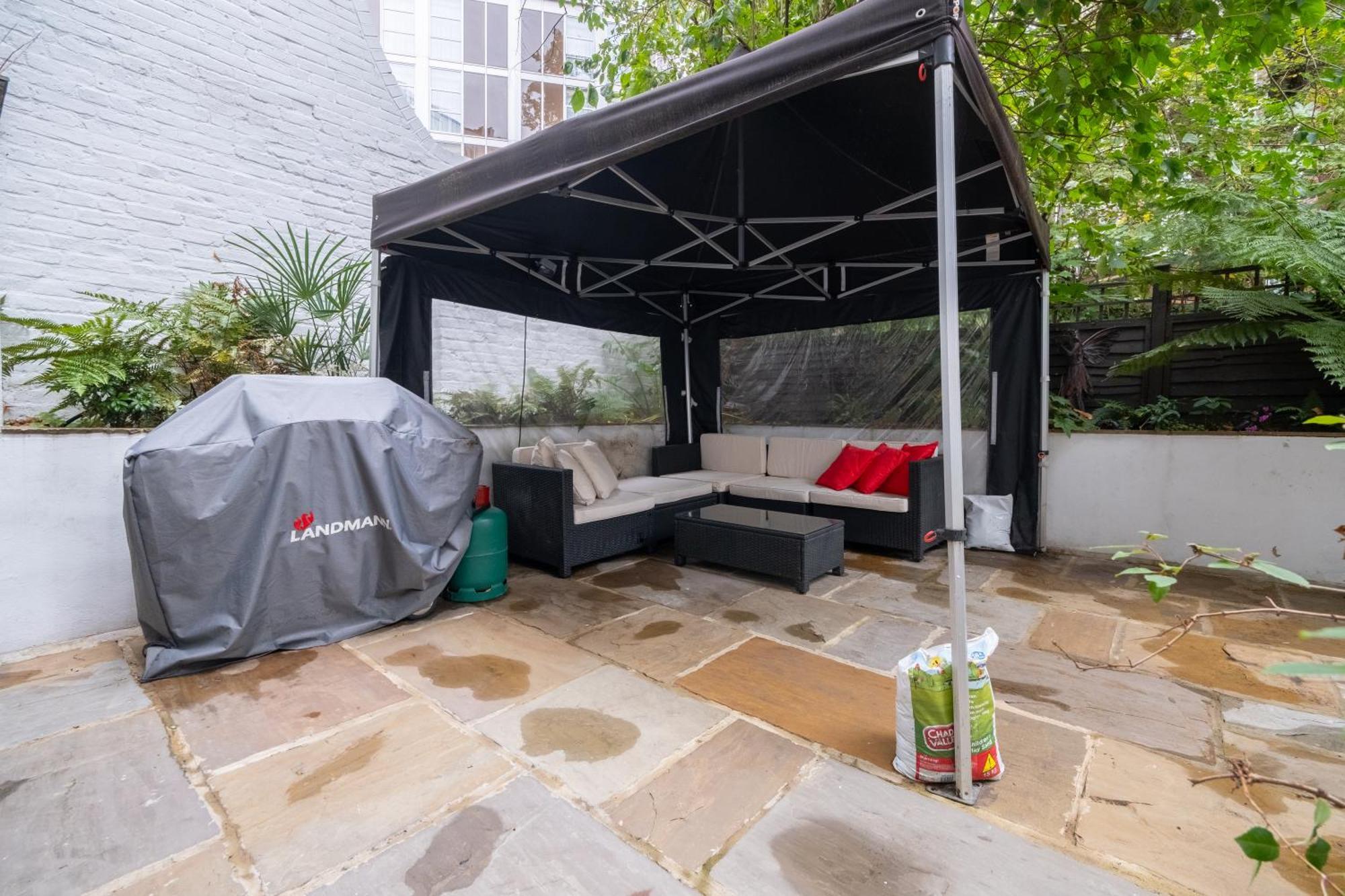 Apartment Gorgeous 2bd Flat With Patio - South Kensington! *