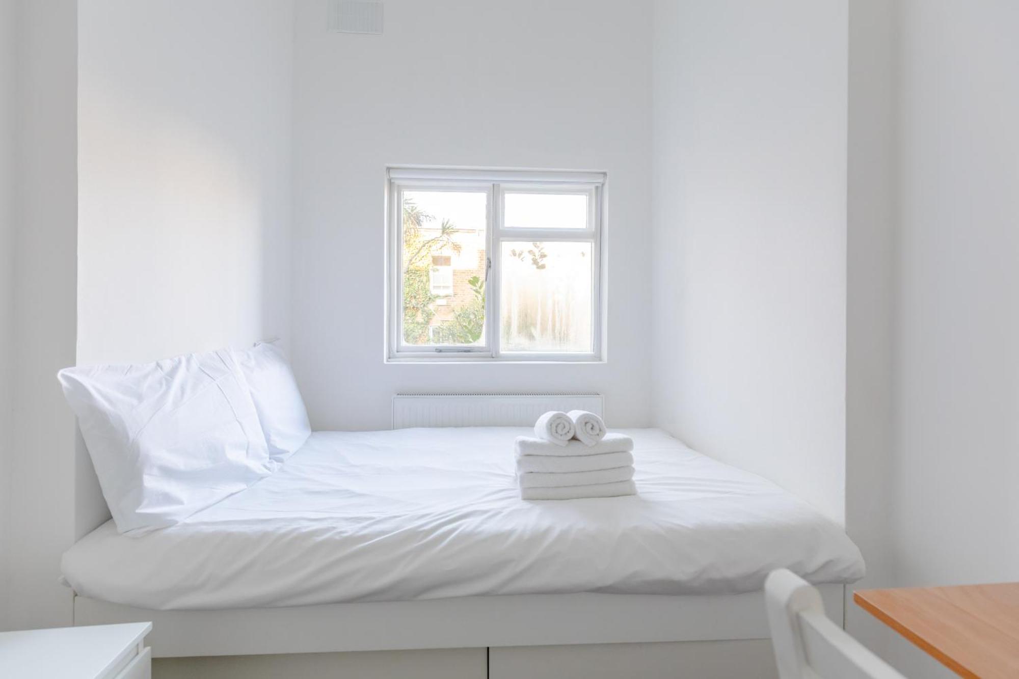 Apartment Radiant And Roomy 2bd Flat - Fulham! London