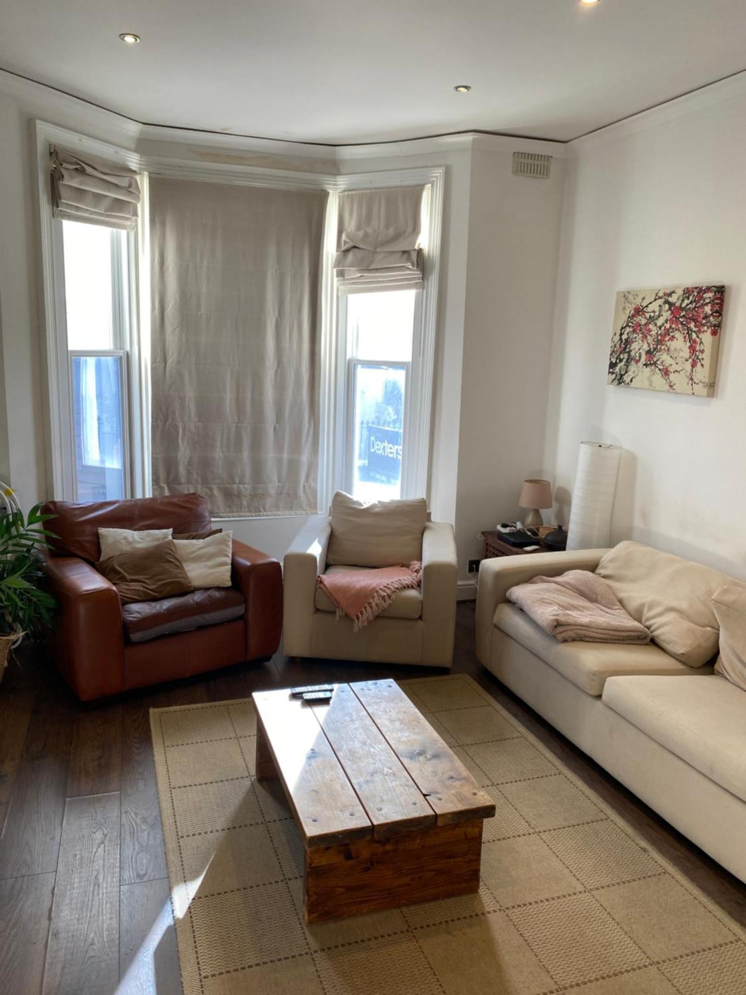 Radiant And Roomy 2bd Flat - Fulham!