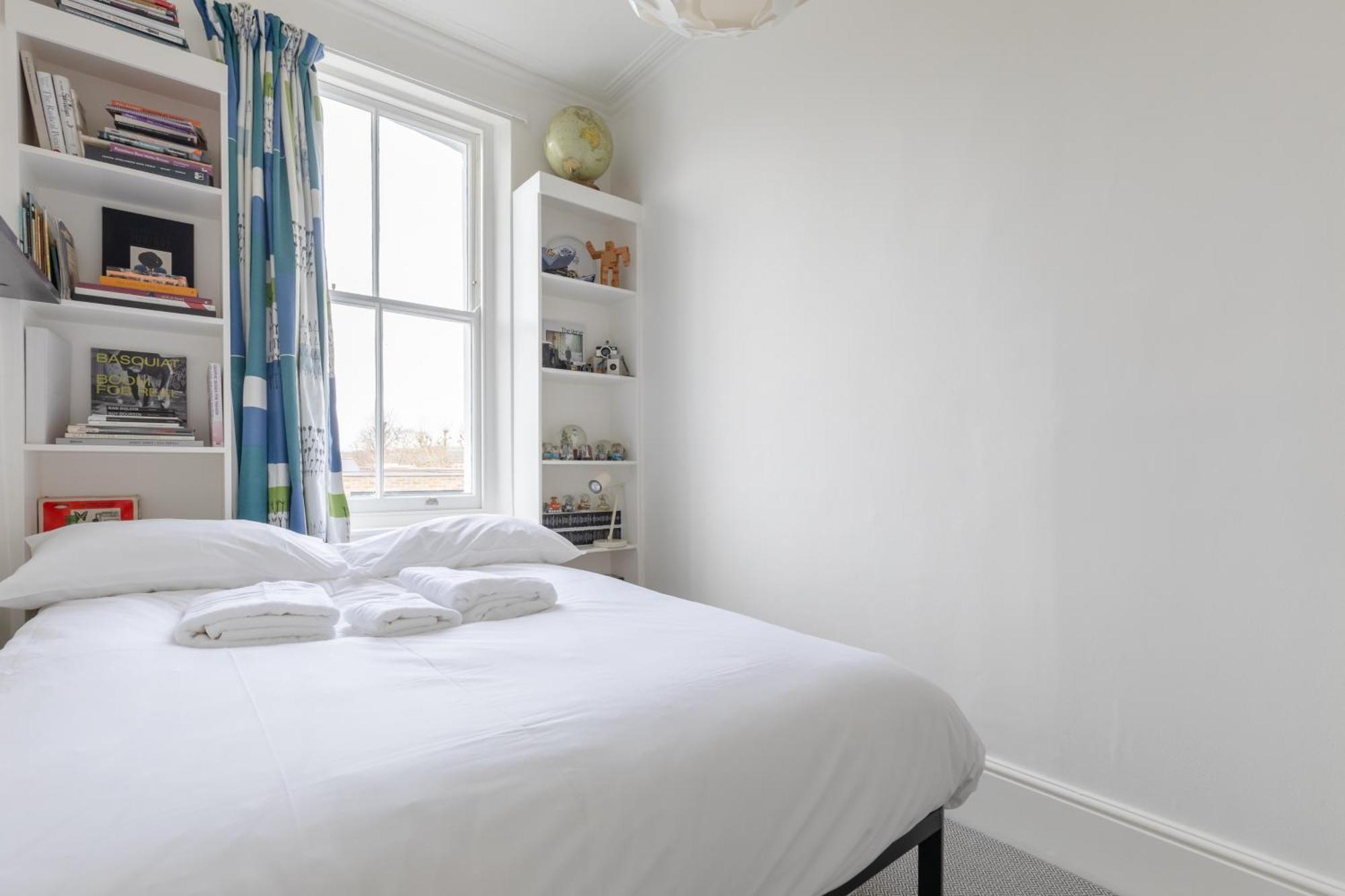 Charming 2bd Hideaway - Caledonian Road Camden! *