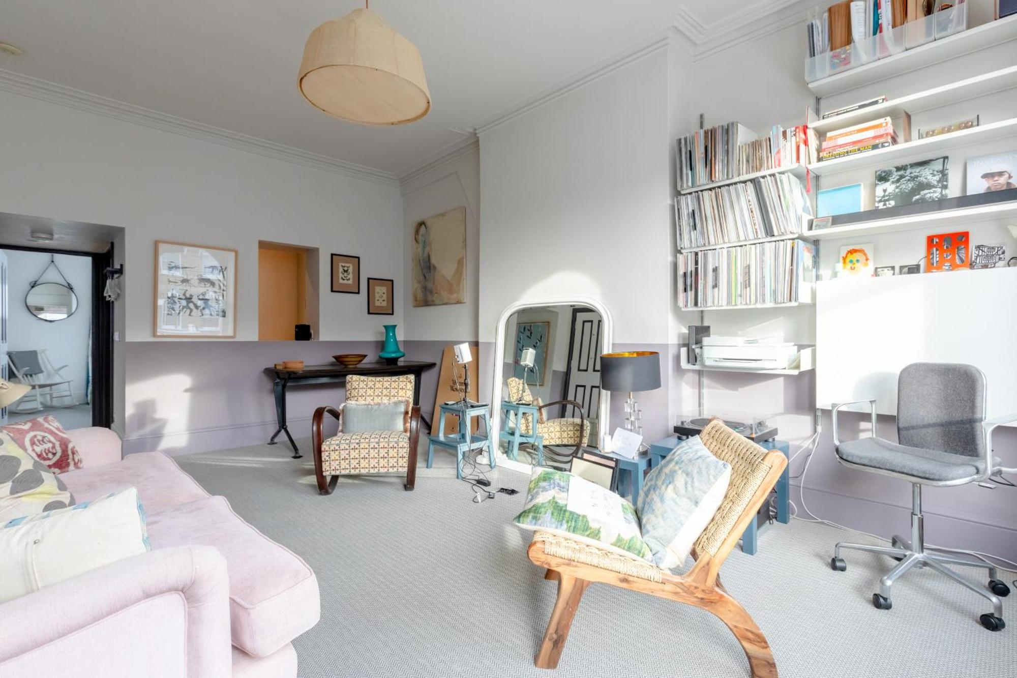 Charming 2bd Hideaway - Caledonian Road Camden! Apartment *