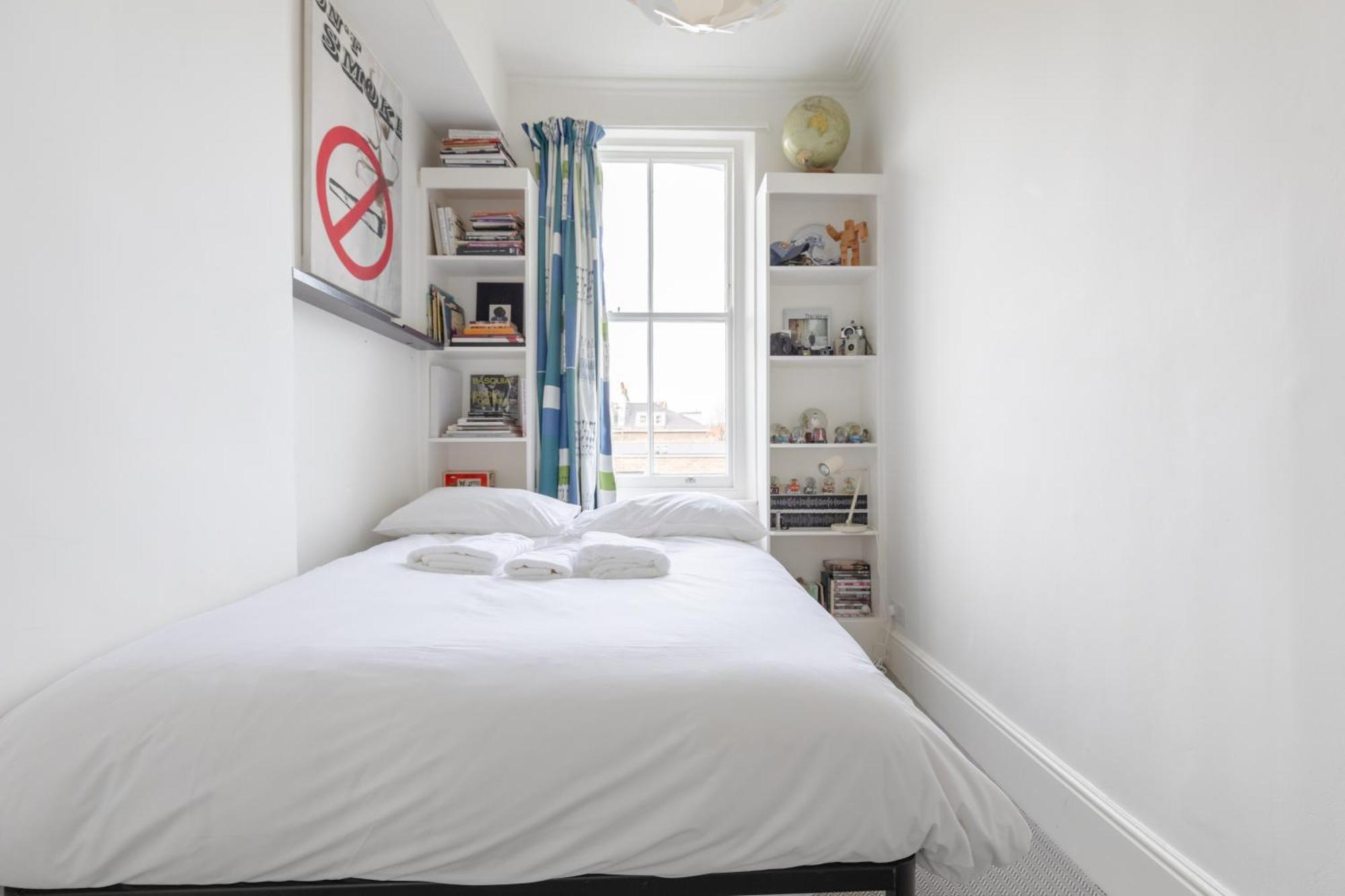 Apartment Charming 2bd Hideaway - Caledonian Road Camden! *